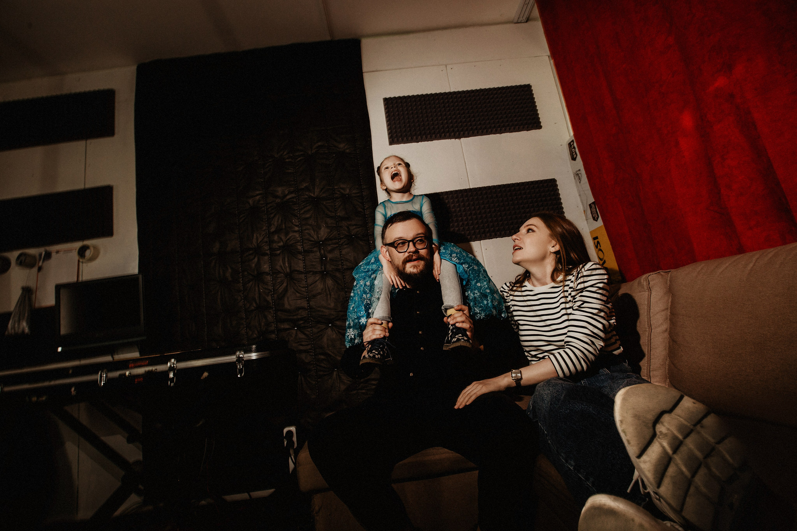 Импровизация Агаты