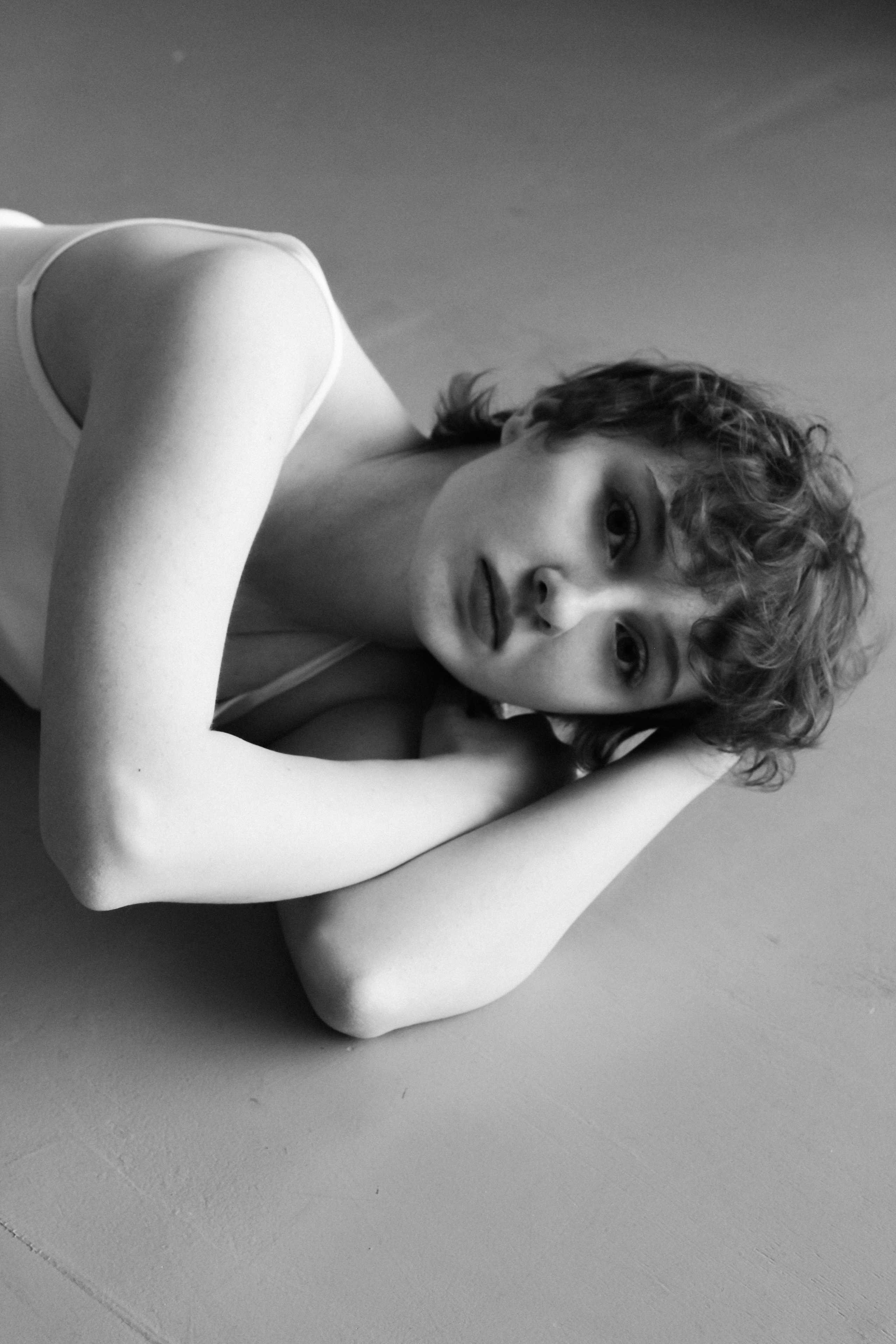 Оля. Фотограф в Карелии