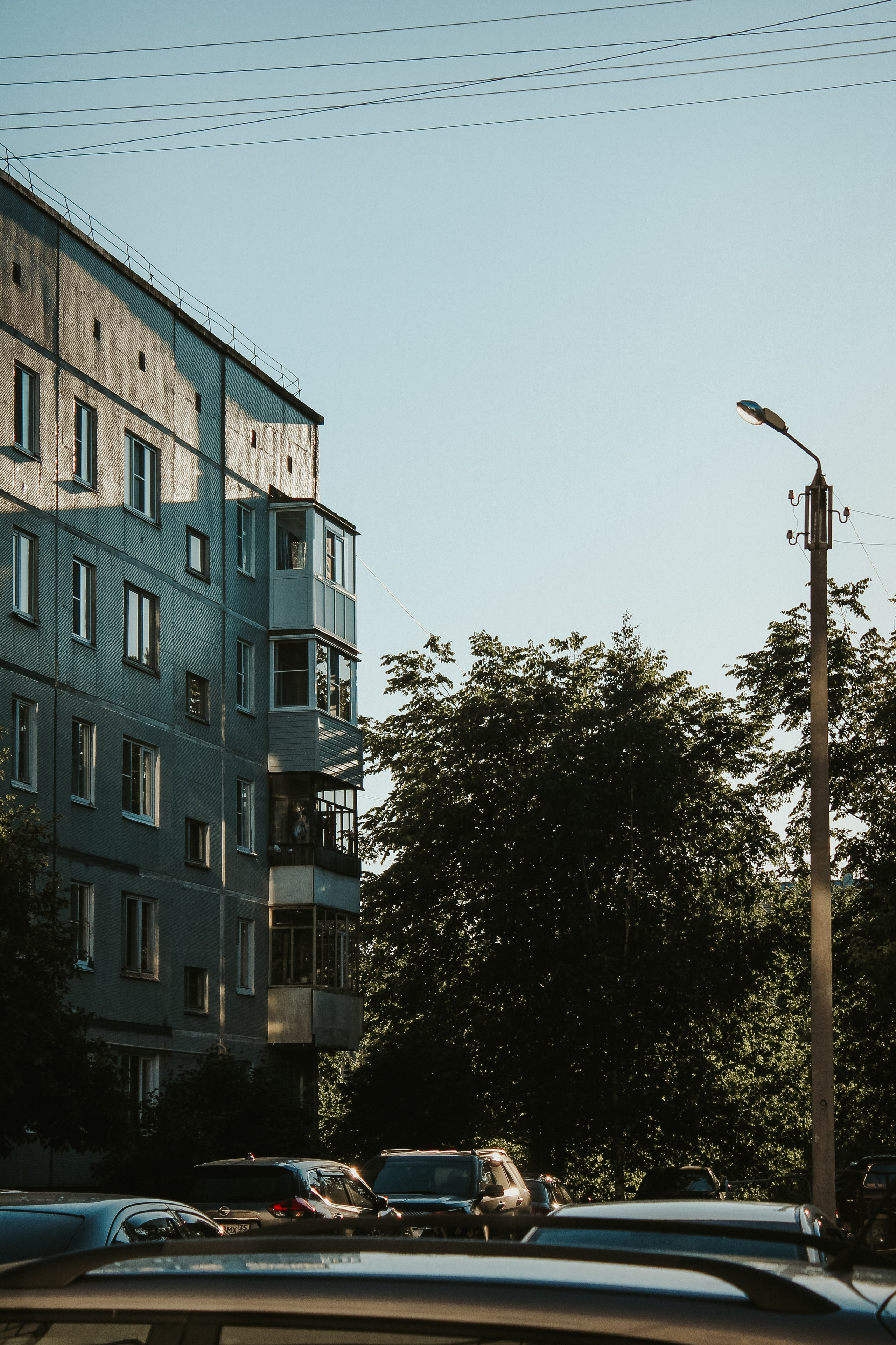 СТРИТ. Фотограф в Ярославле — Ксения Мизгирева
