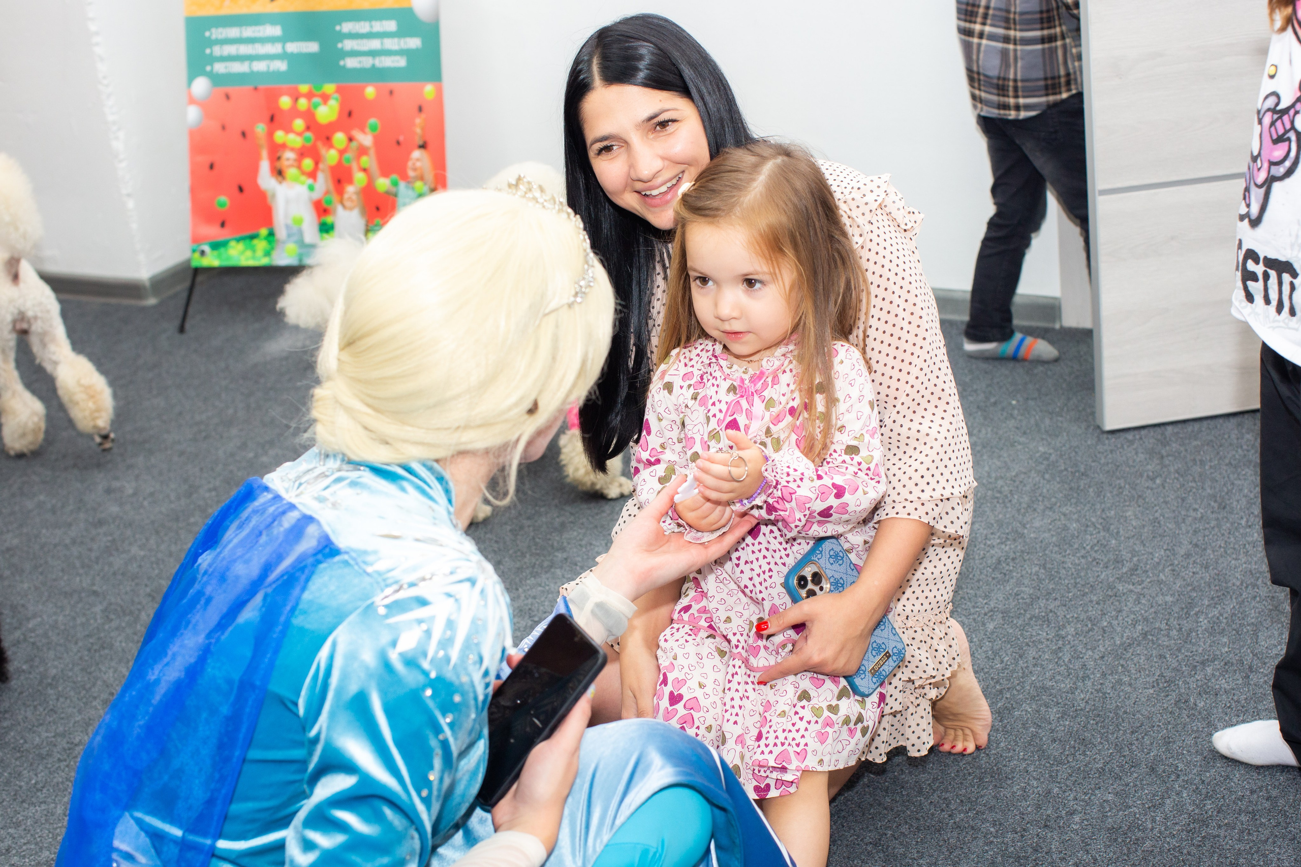 ДЕТСКИЕ ПРАЗДНИКИ, АСЯНДИ. Портретный, свадебный, репортажный фотограф во Владивостоке Юлиана Джули Фокс
