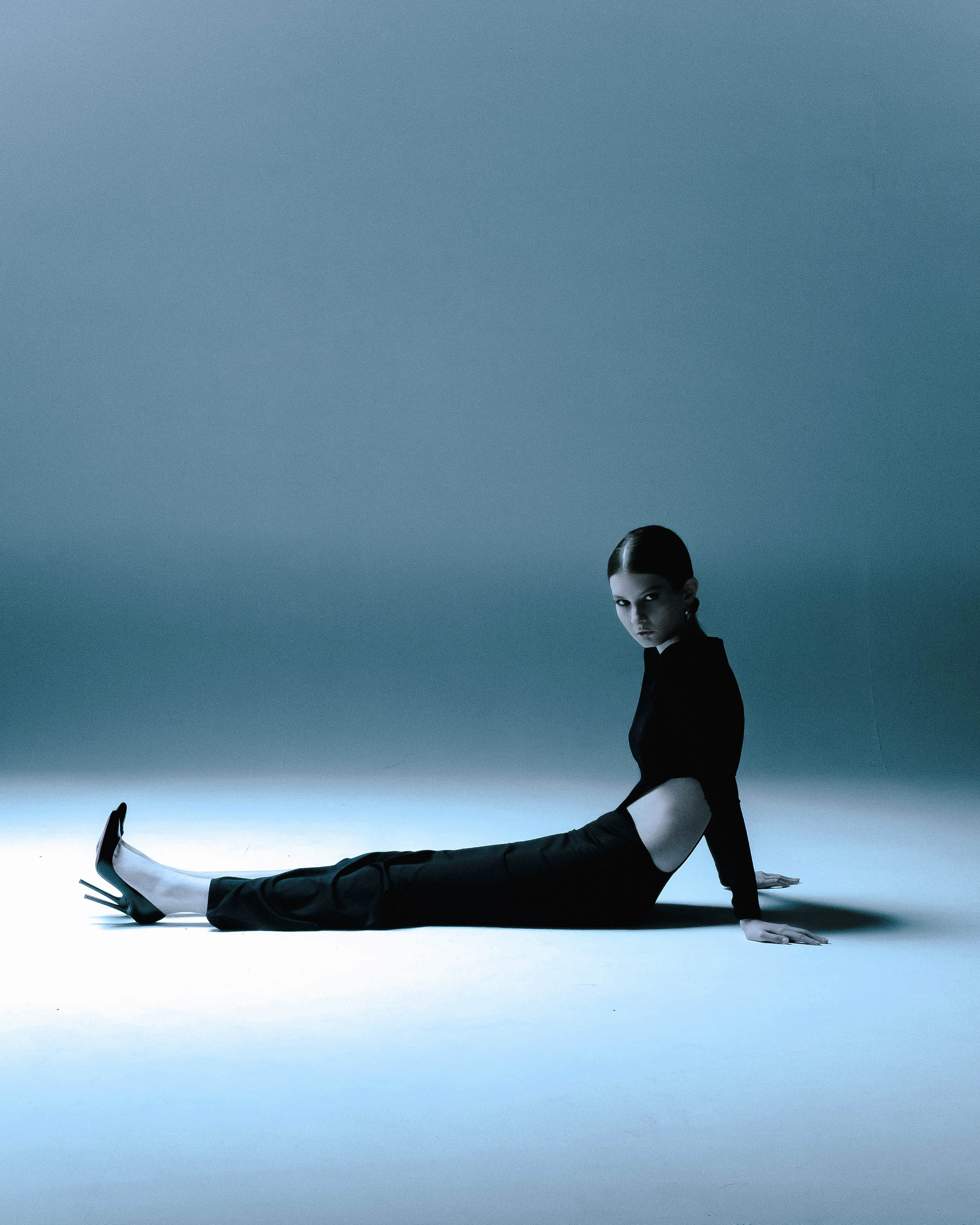 Персональная съёмка для Марии. Фотограф Кристина Берг