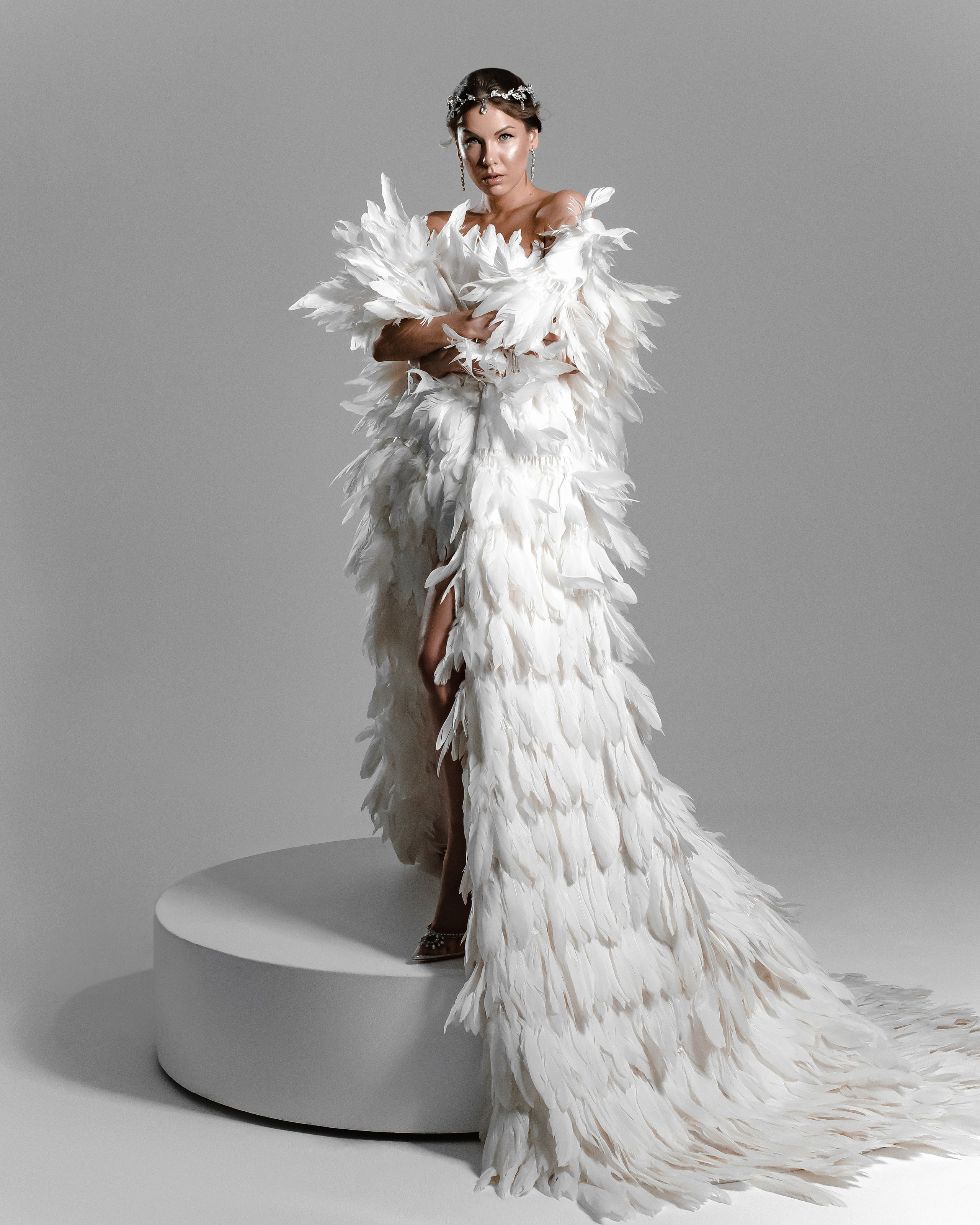 Съёмка для fashion-блогера и инфлюенсера Ольги Форте. Фотограф Кристина Берг