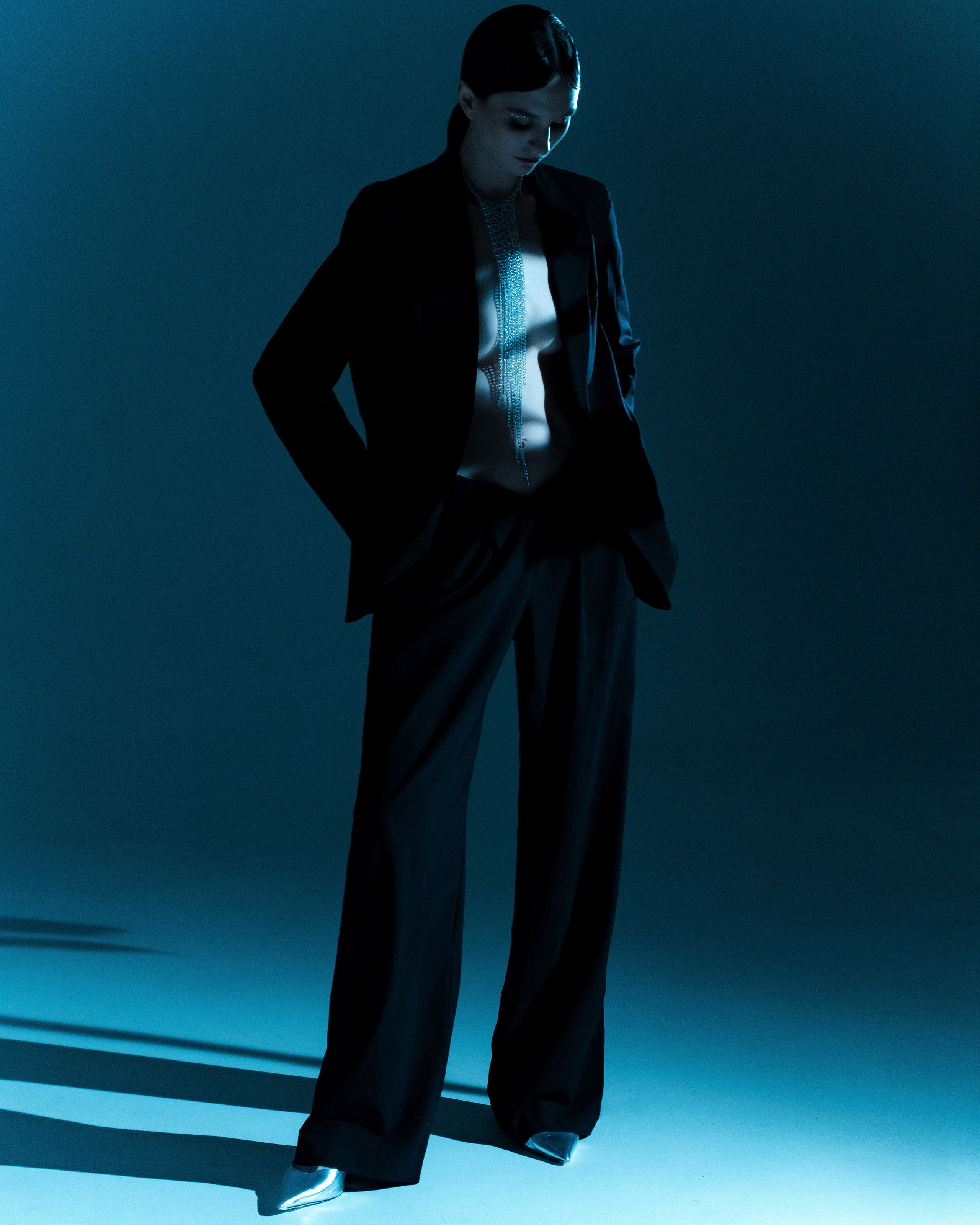 Съёмка для бренда Subbota x Nevoda. Фотограф Кристина Берг