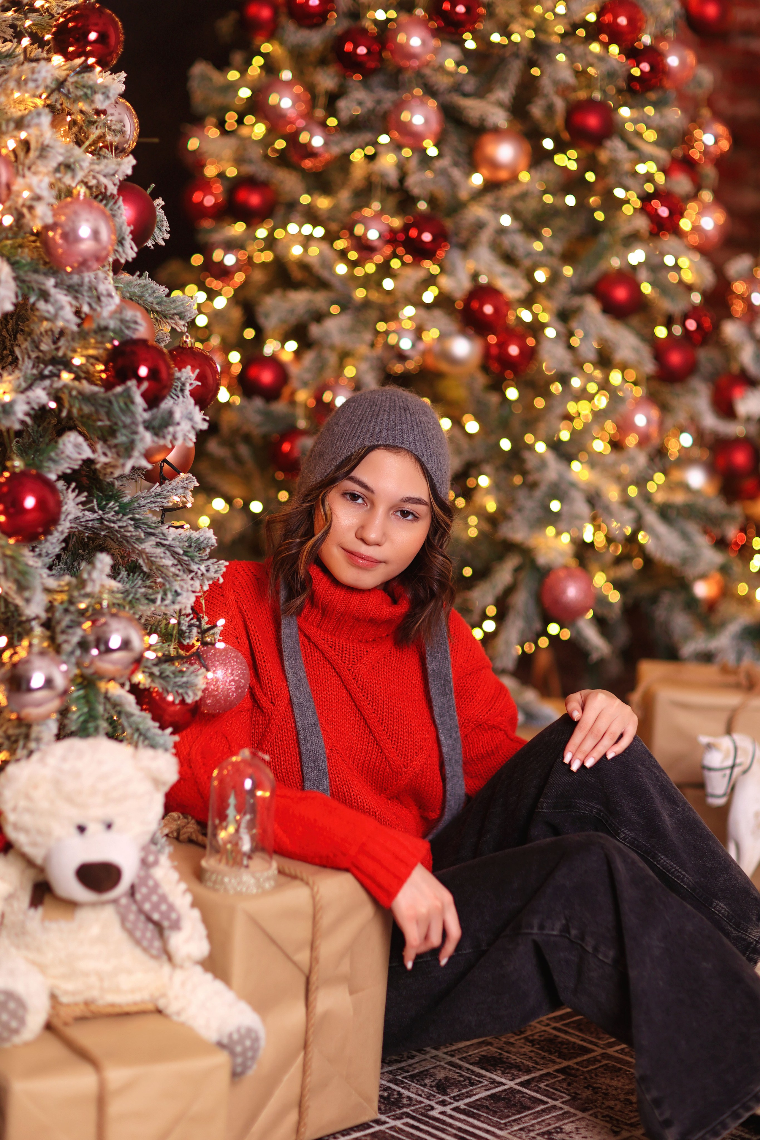 Рождество. Школа Развития моделей Город Ижевск