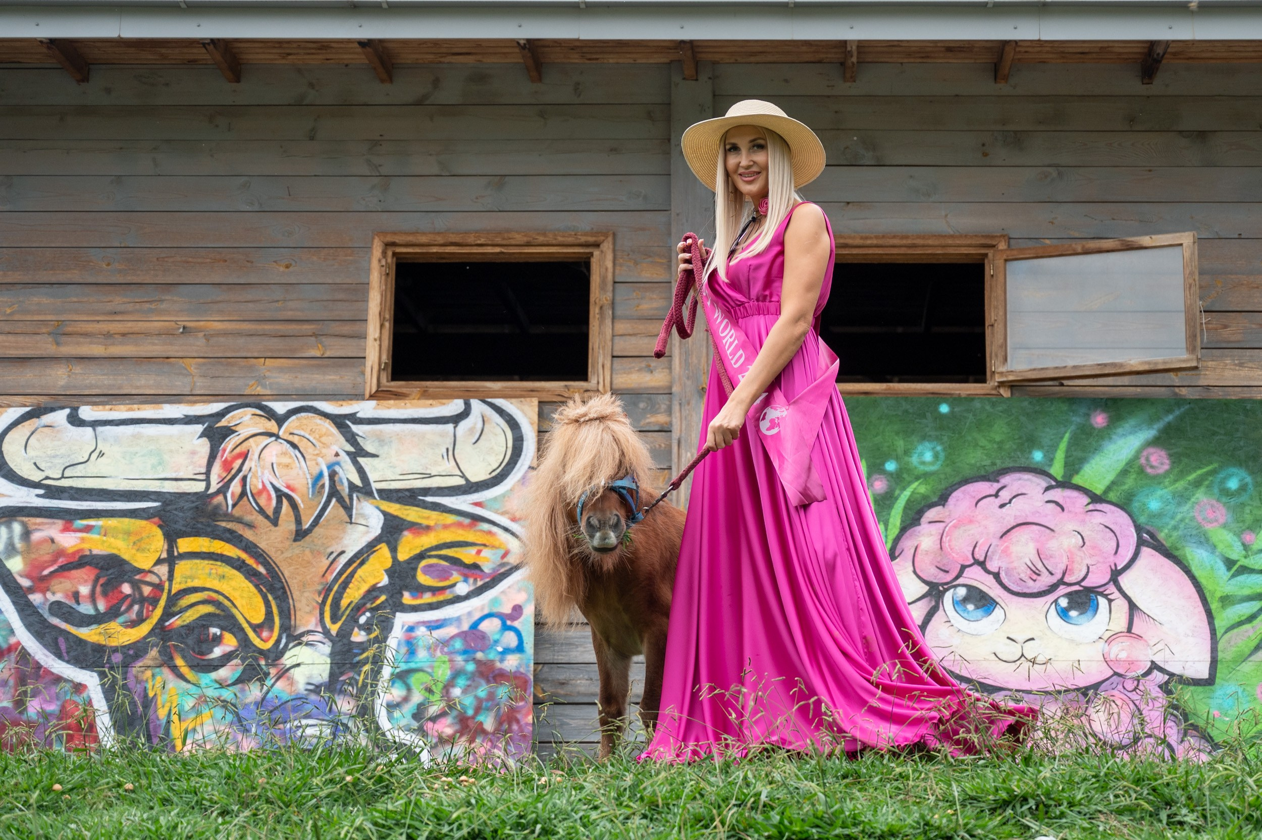 Ферма «ЭКЗАРХО» 03.10.2024 г. Фотографирую счастливых людей в Сочи