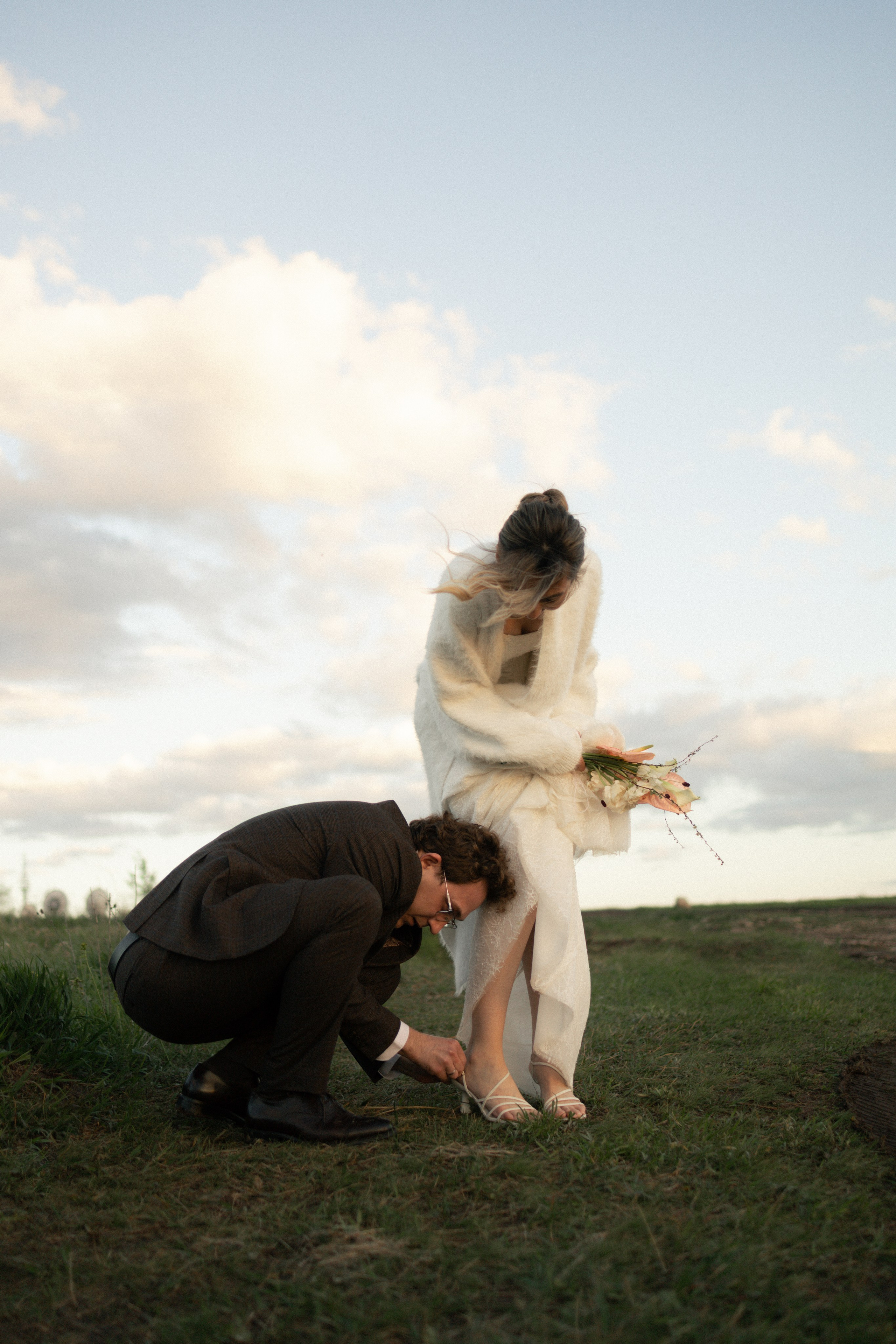 Диана и Дима. Сбежать из города на пароме | 15.05.2025. Фотограф Зарина. Казань