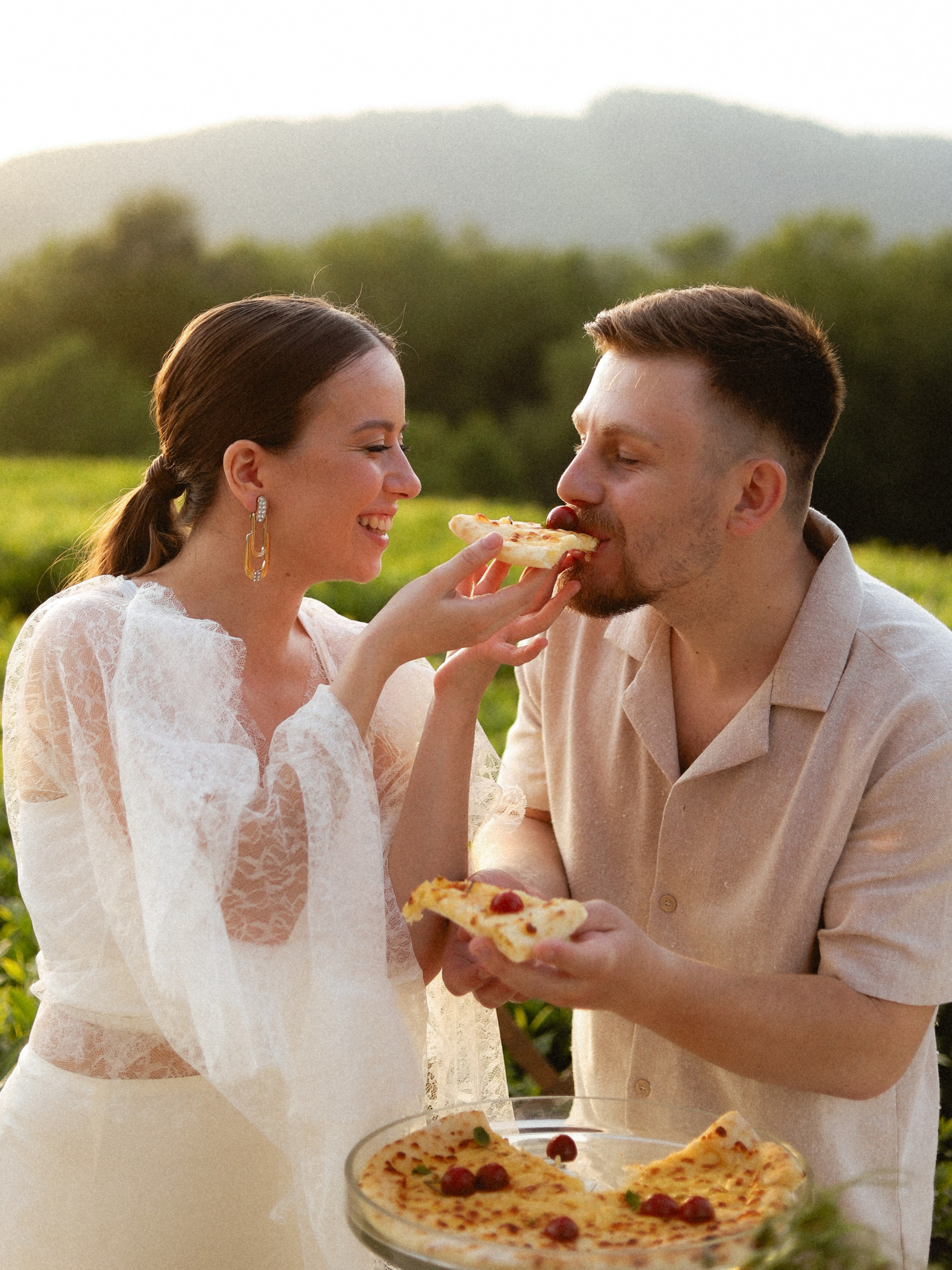 Под солнцем Мацесты. Свадебный фотограф Москва Элиза Нестерович