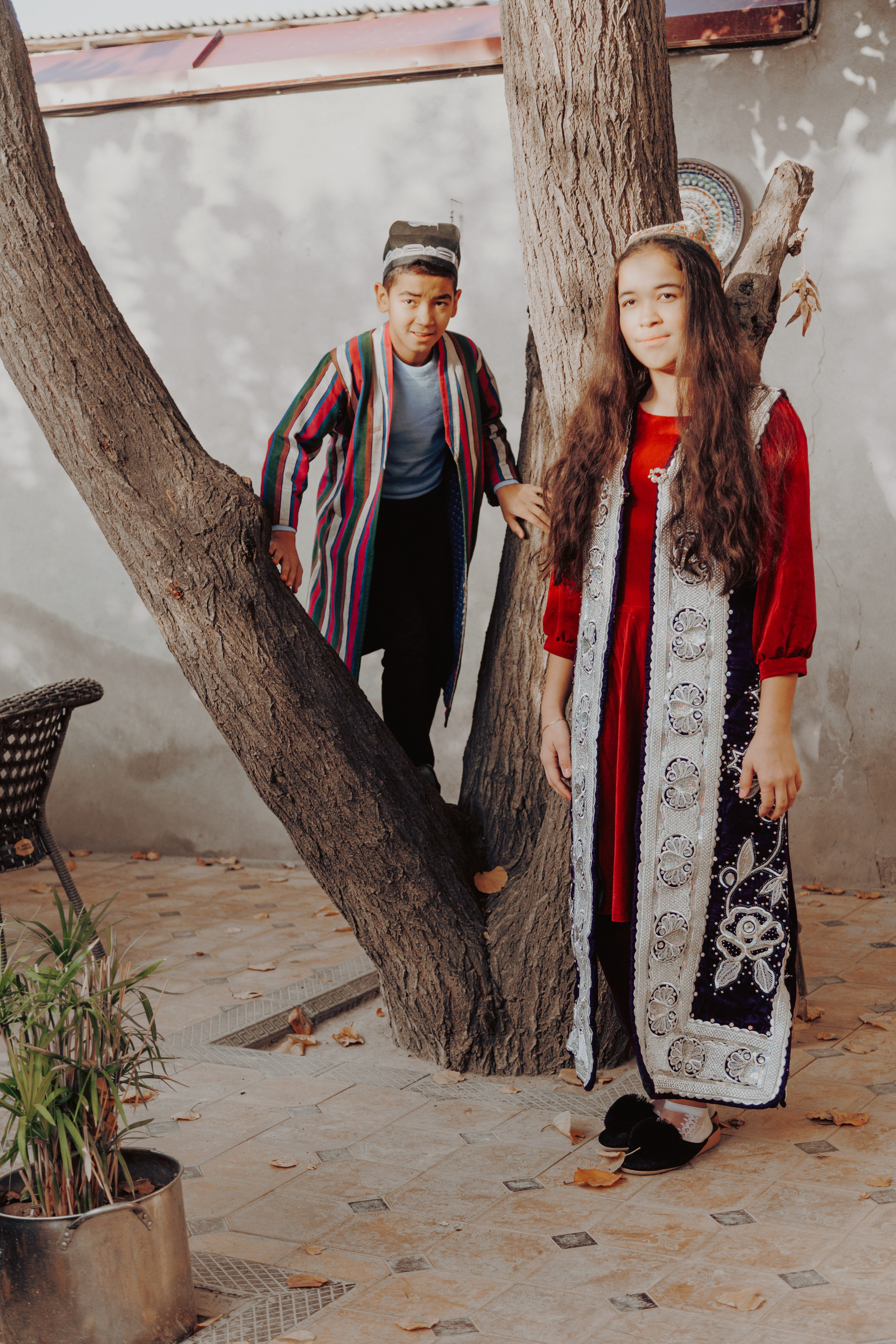 Семья Самарканд. Креатор Ольга Яш