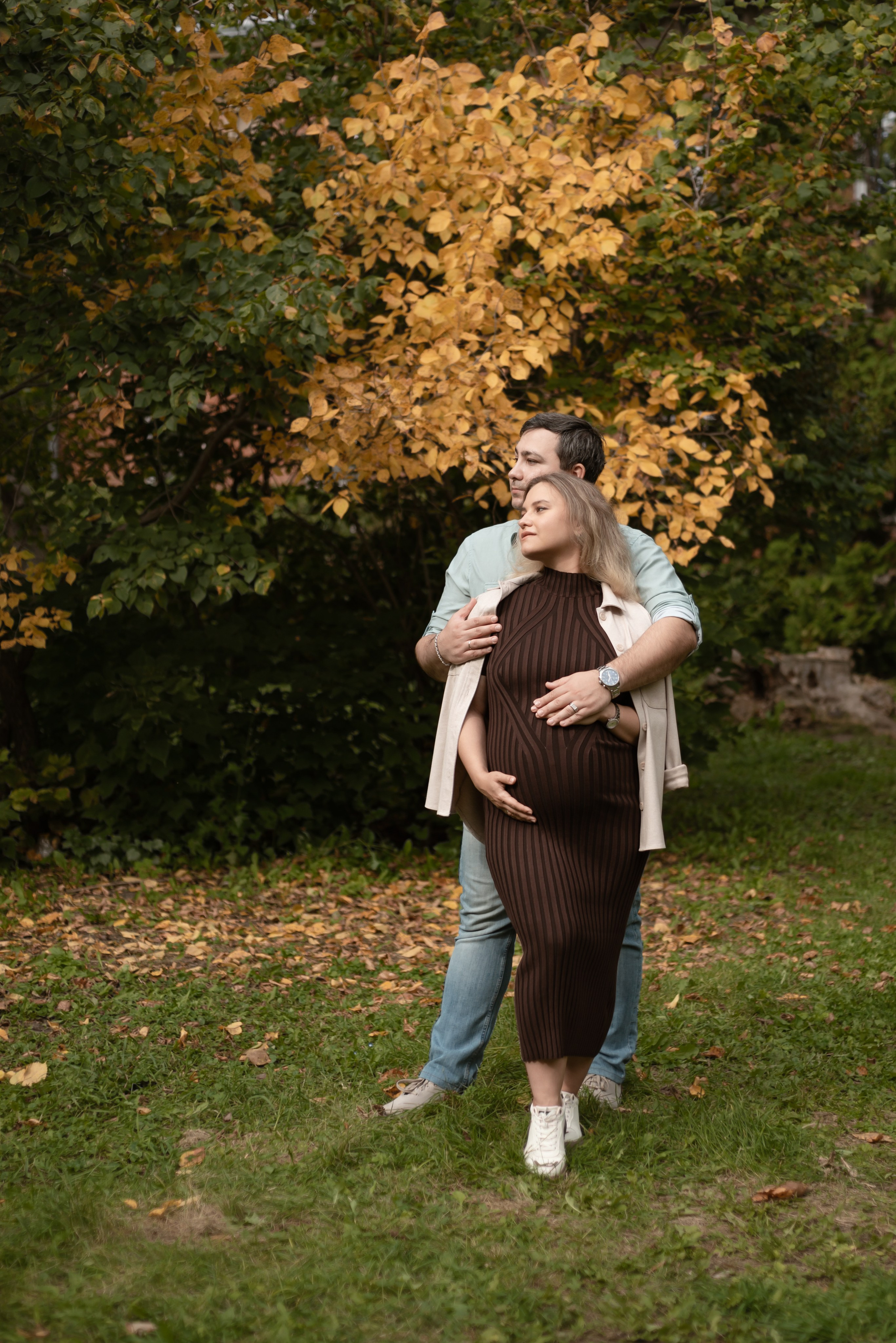 Дарья и Илья. Фотограф в Омске Мария Попова