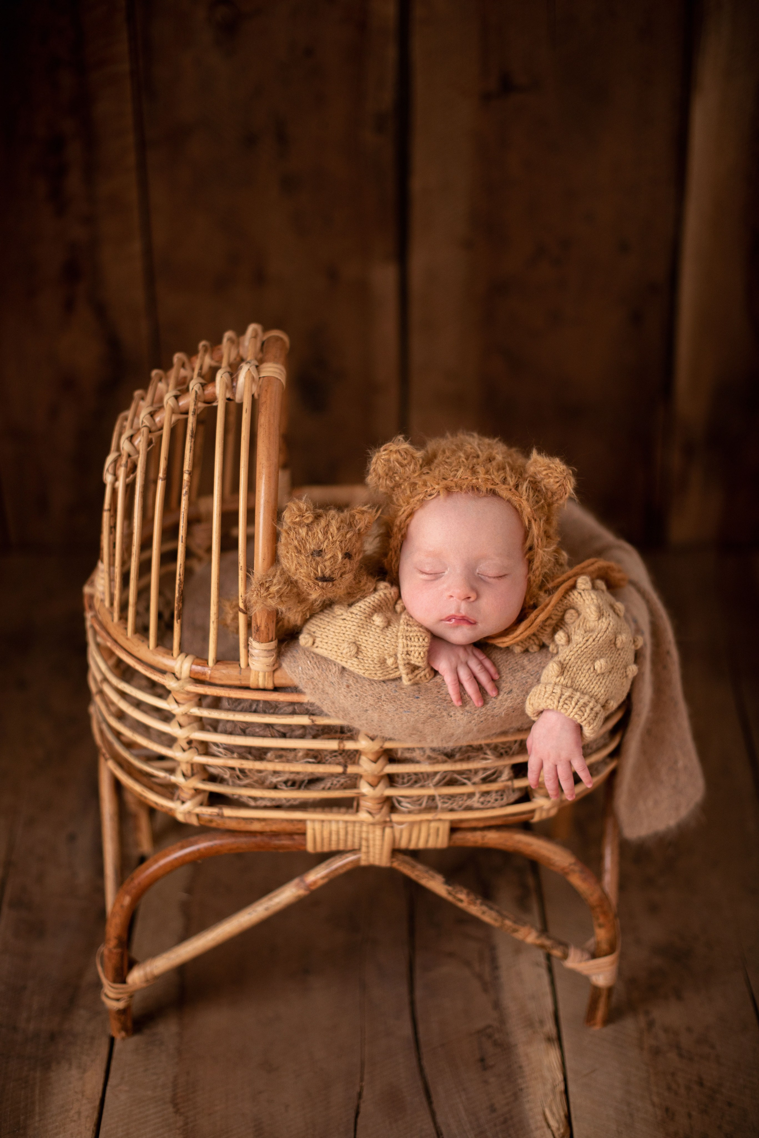 Фотограф новорожденных в Калиниграде Зинченко Анастасия