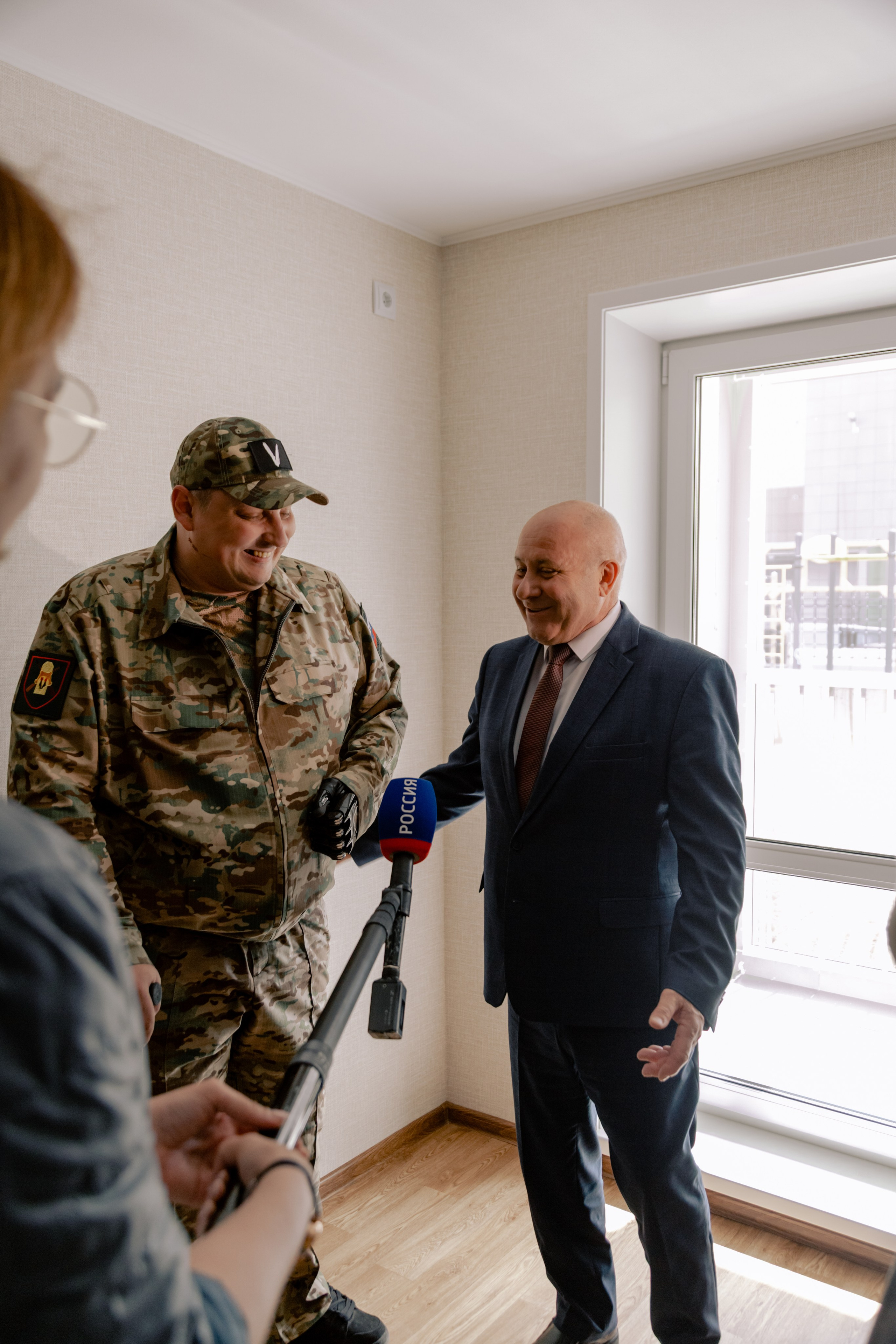 Открытие жилого комплекса ЖК Восход. МЕДИА-РЕСУРС ХАБАРОВСК / Фотоотчеты / Репортажи / События