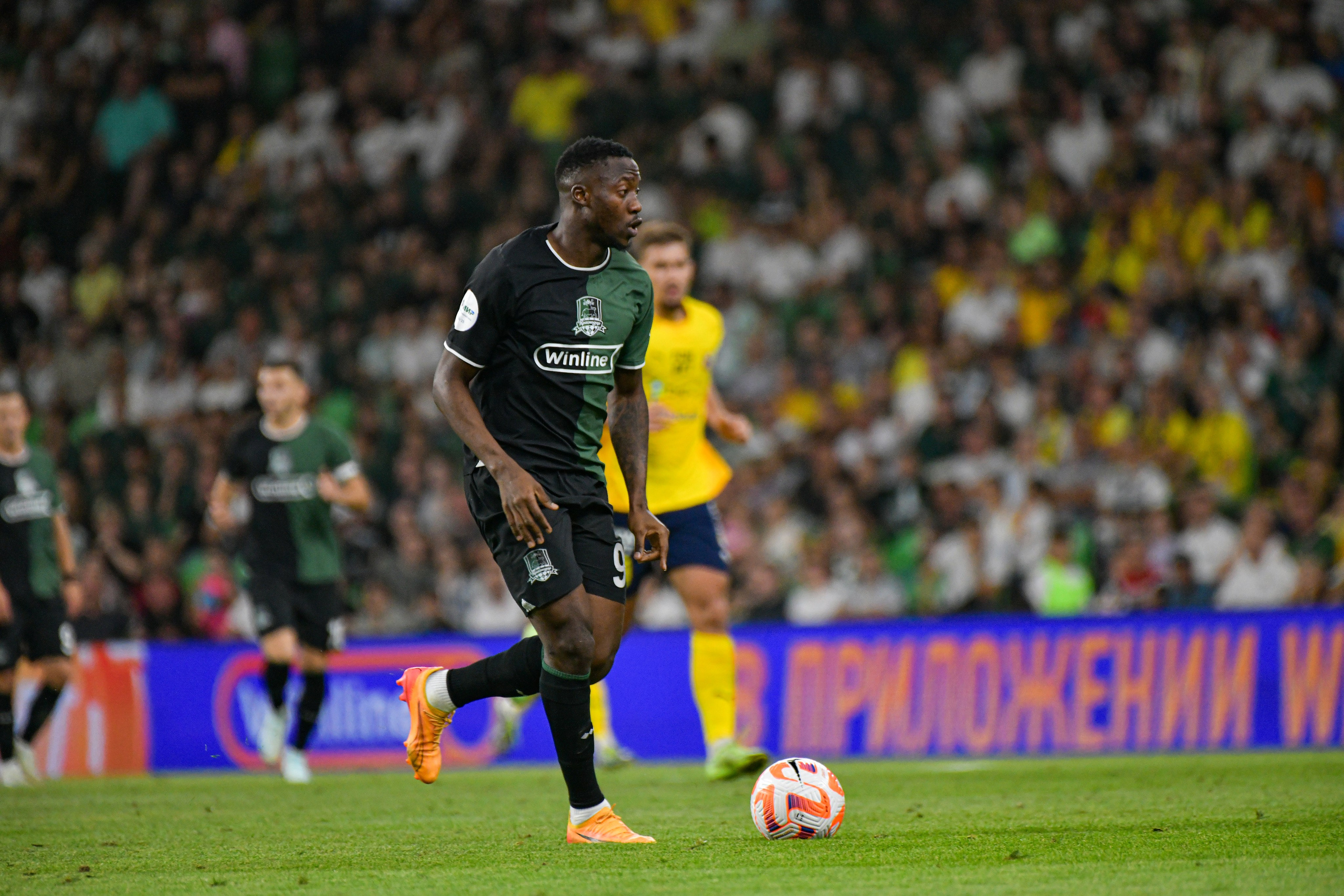 ФК «Краснодар» — ФК «Ростов» 》2:0《 Чемпионат России по футболу. Российская Премьер-Лига. 8 тур 14.09.2024. Свой взгляд через объектив