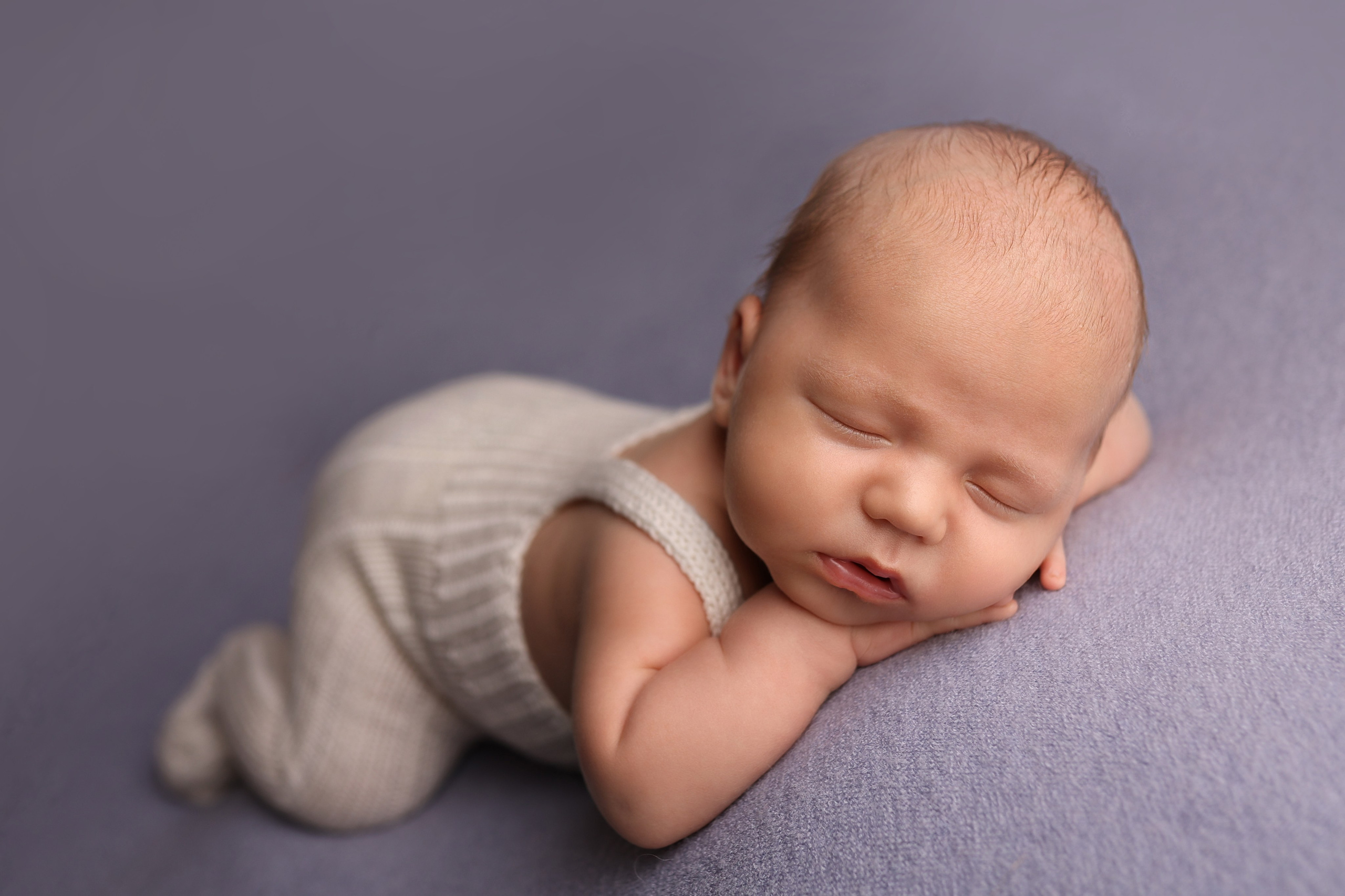 Арсений. Лилия Алтухова — фотограф новорожденных в Москве и области