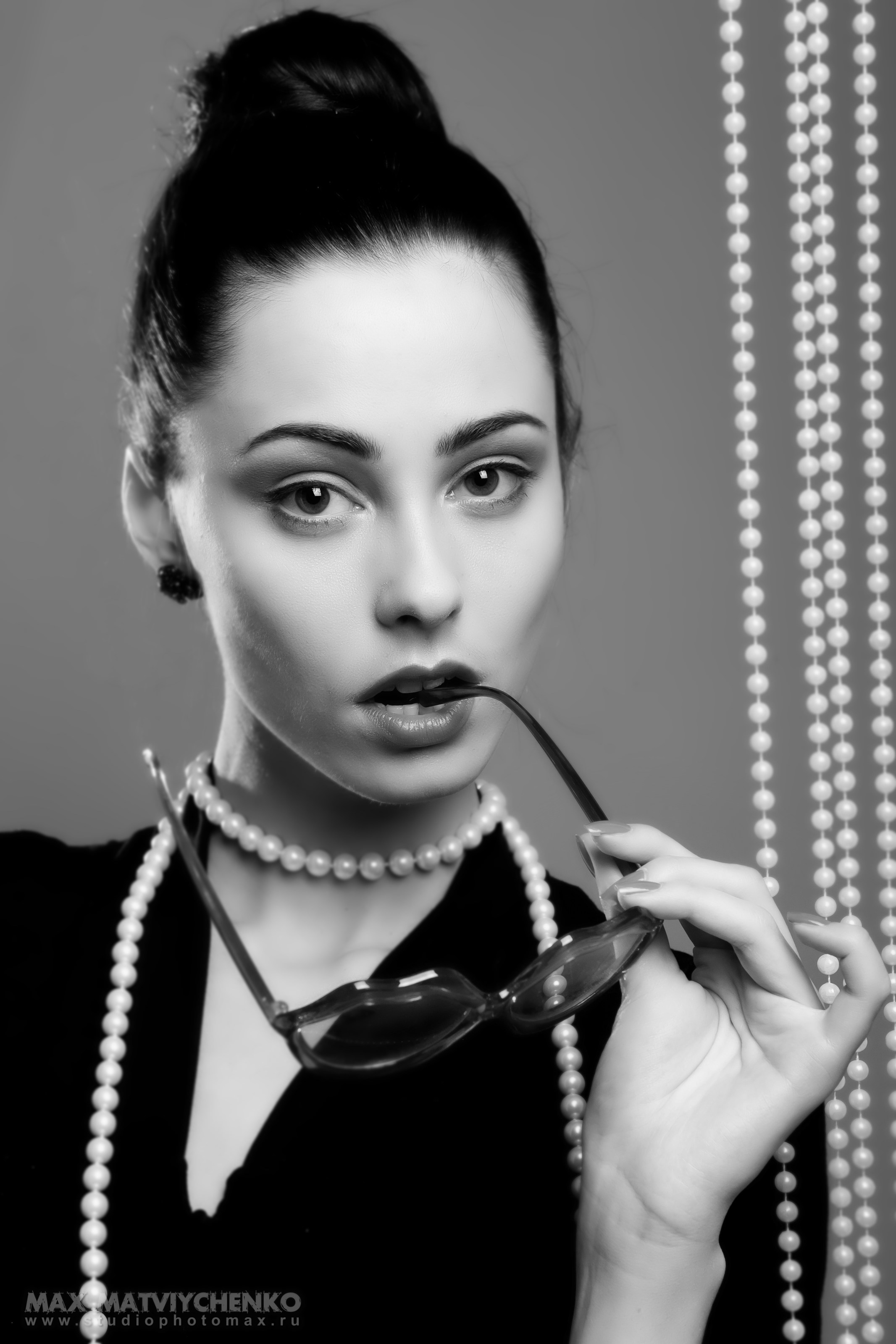 Alisa. Max Matvich and Victoria Basova are professionals in their field