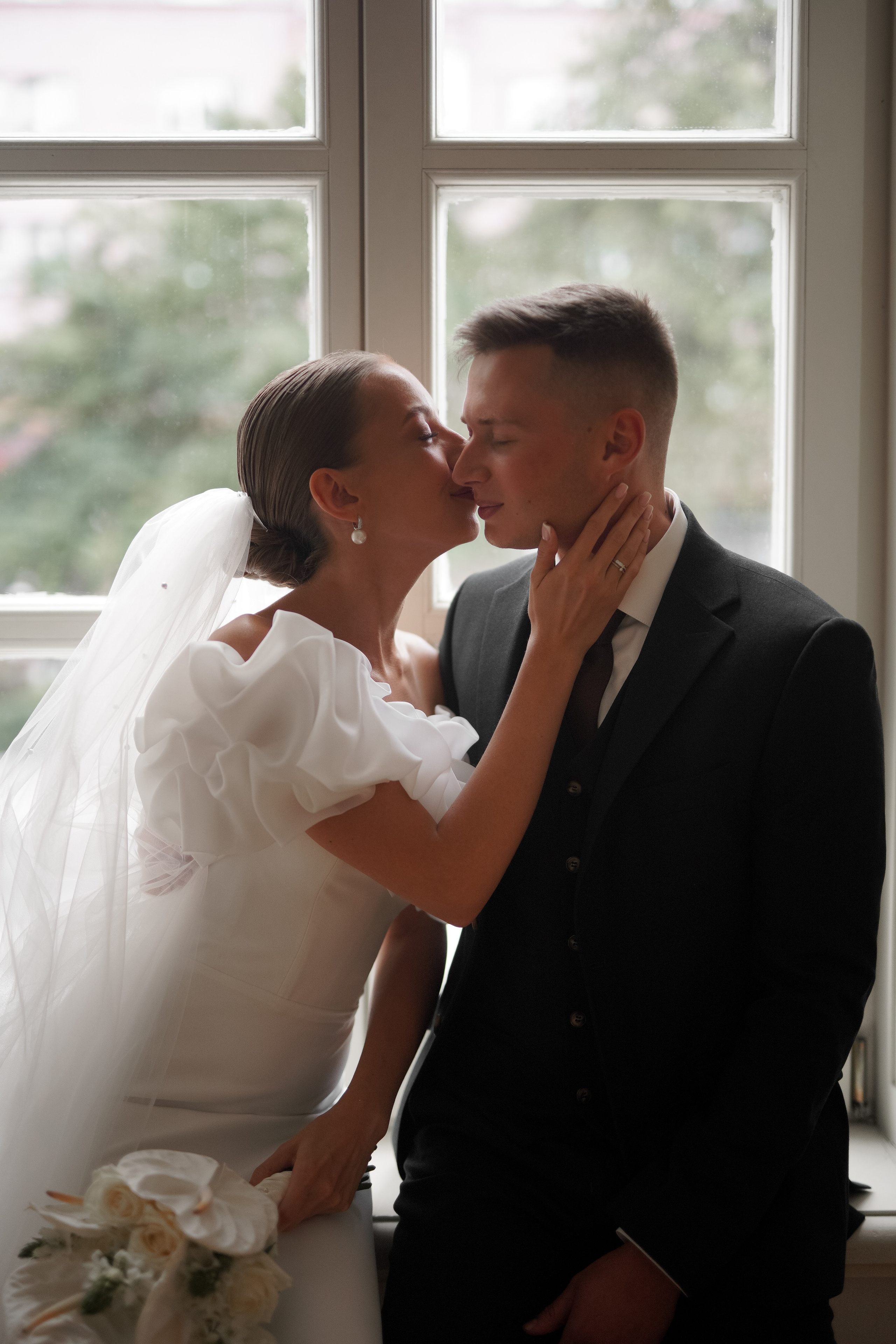 Екатерина и Дмитрий. Свадебный фотограф Марина Попова