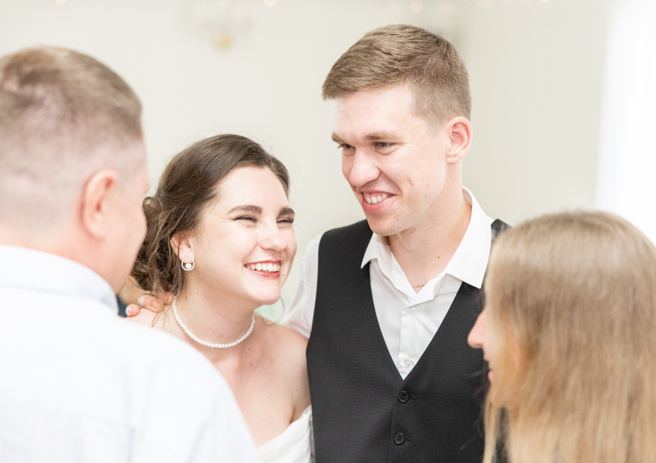 Елизавета и Александр. Свадебный фотограф Иван Петров