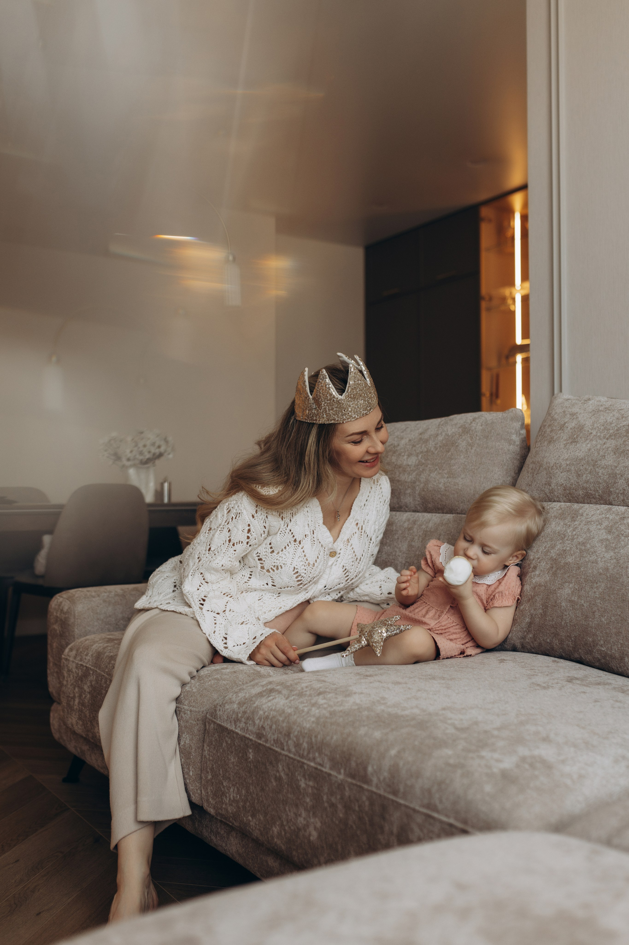 Домашняя Семейная фотосессия в Краснодаре. Семейный фотограф в Краснодаре Яна Морева