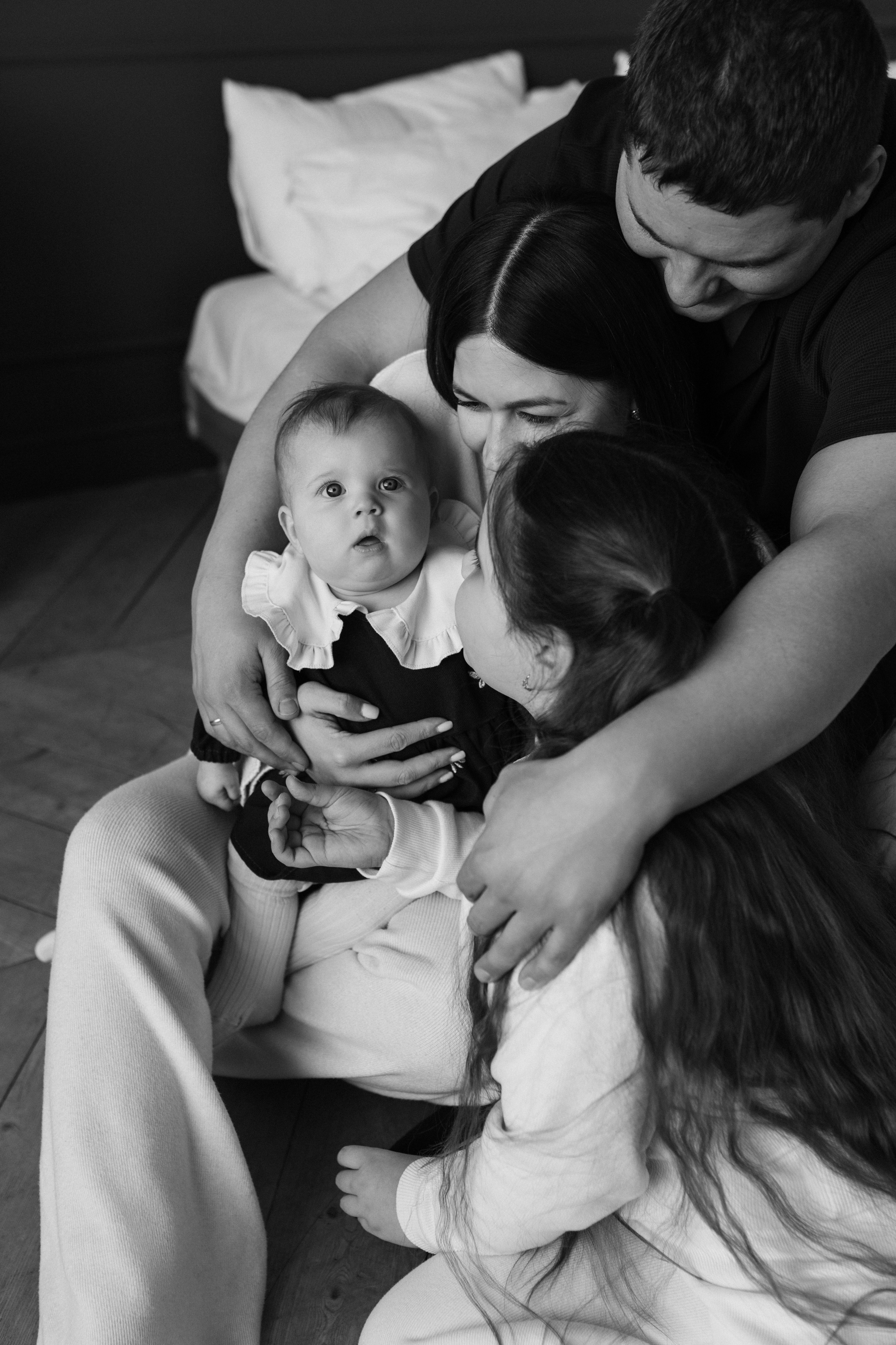 Вместе. Семейный фотограф в Краснодаре Яна Морева