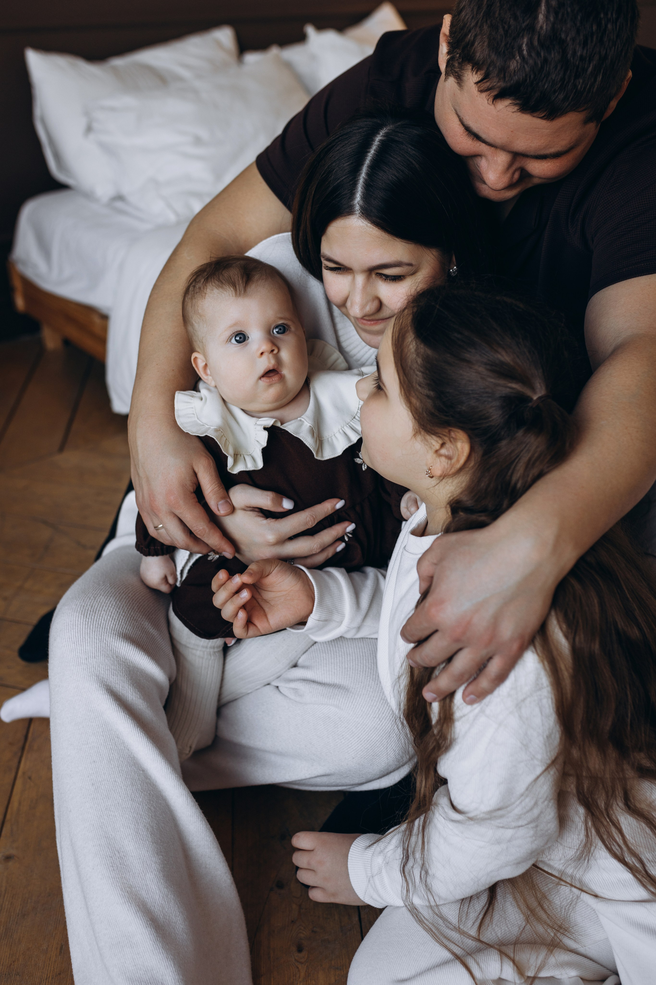 Вместе. Семейный фотограф в Краснодаре Яна Морева