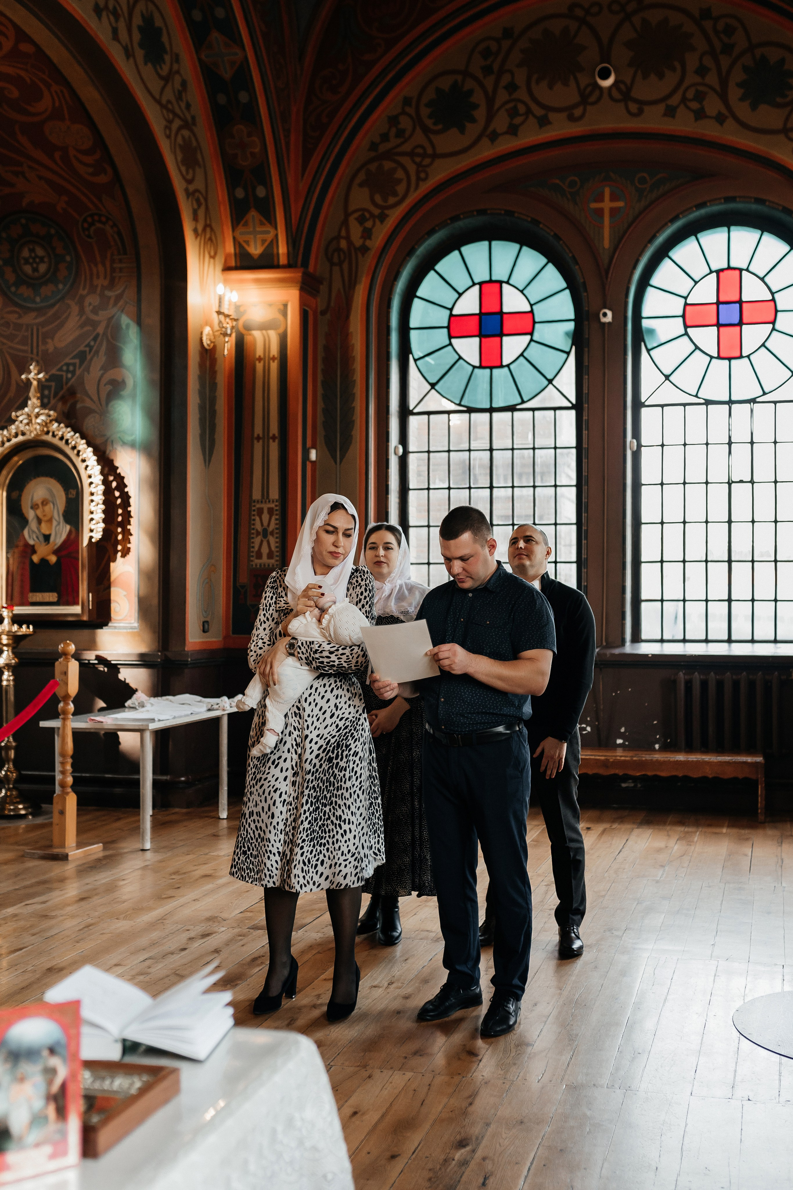 Собор Троицы Живоначальной. Семейный фотограф в Краснодаре Яна Морева