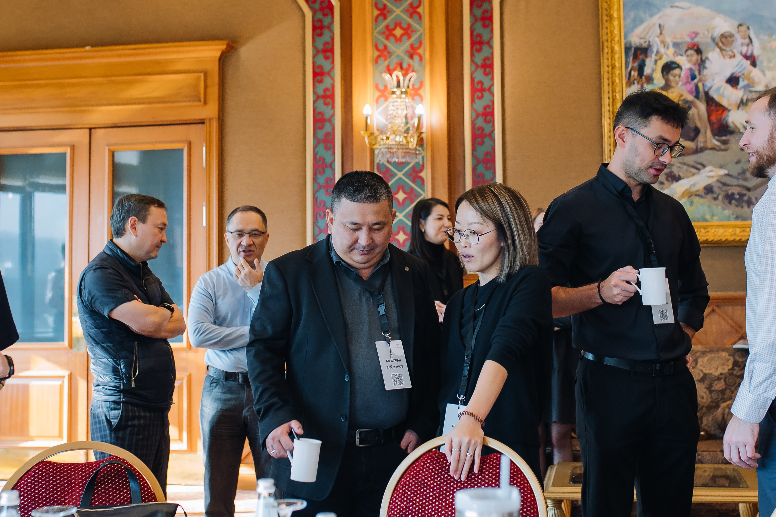 Репортаж. Свадебный и семейный фотограф в Алматы Laura Dosmann