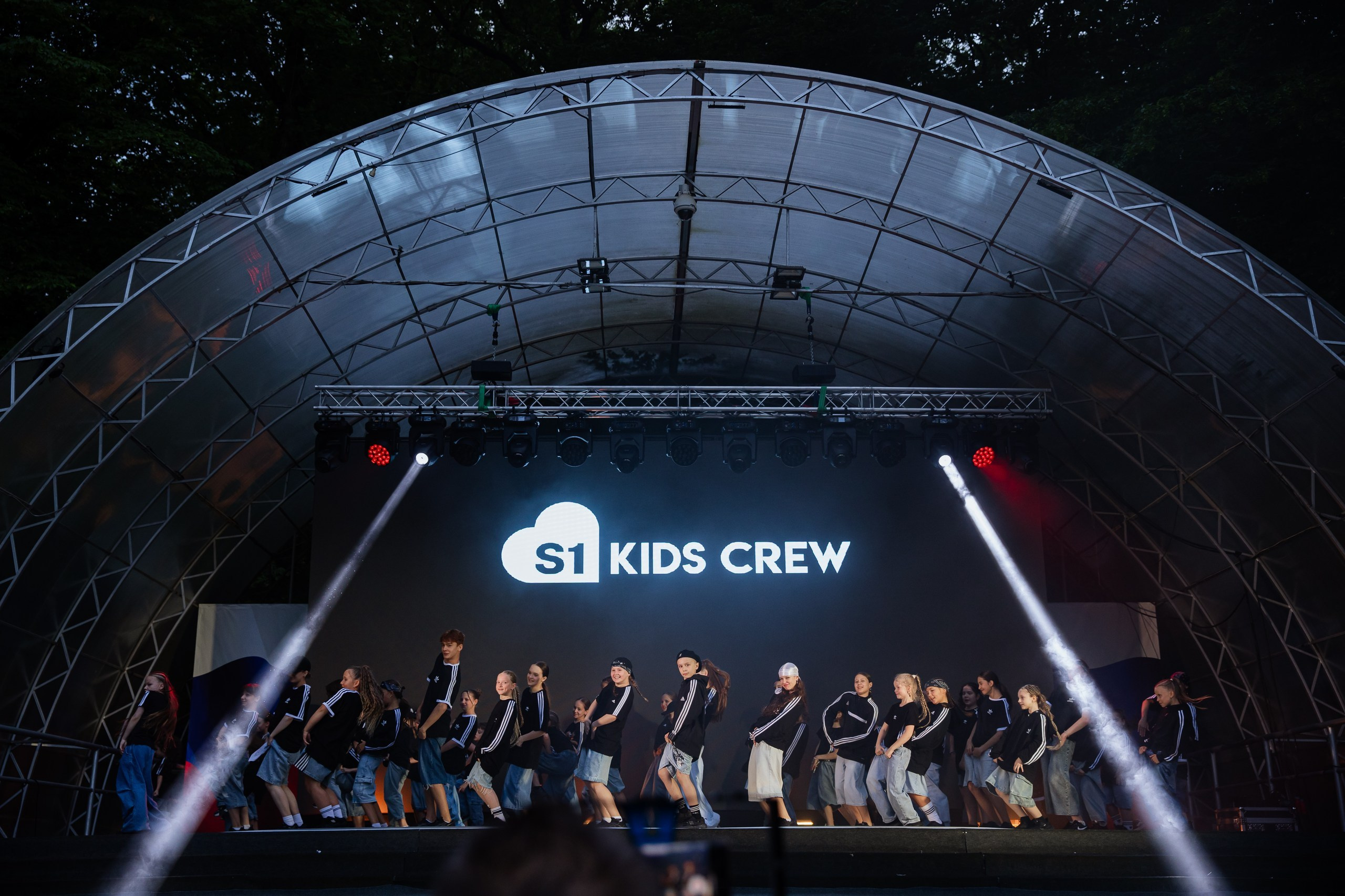 Танцы. Фотограф Николай Петрушкин | Ставрополь, Москва