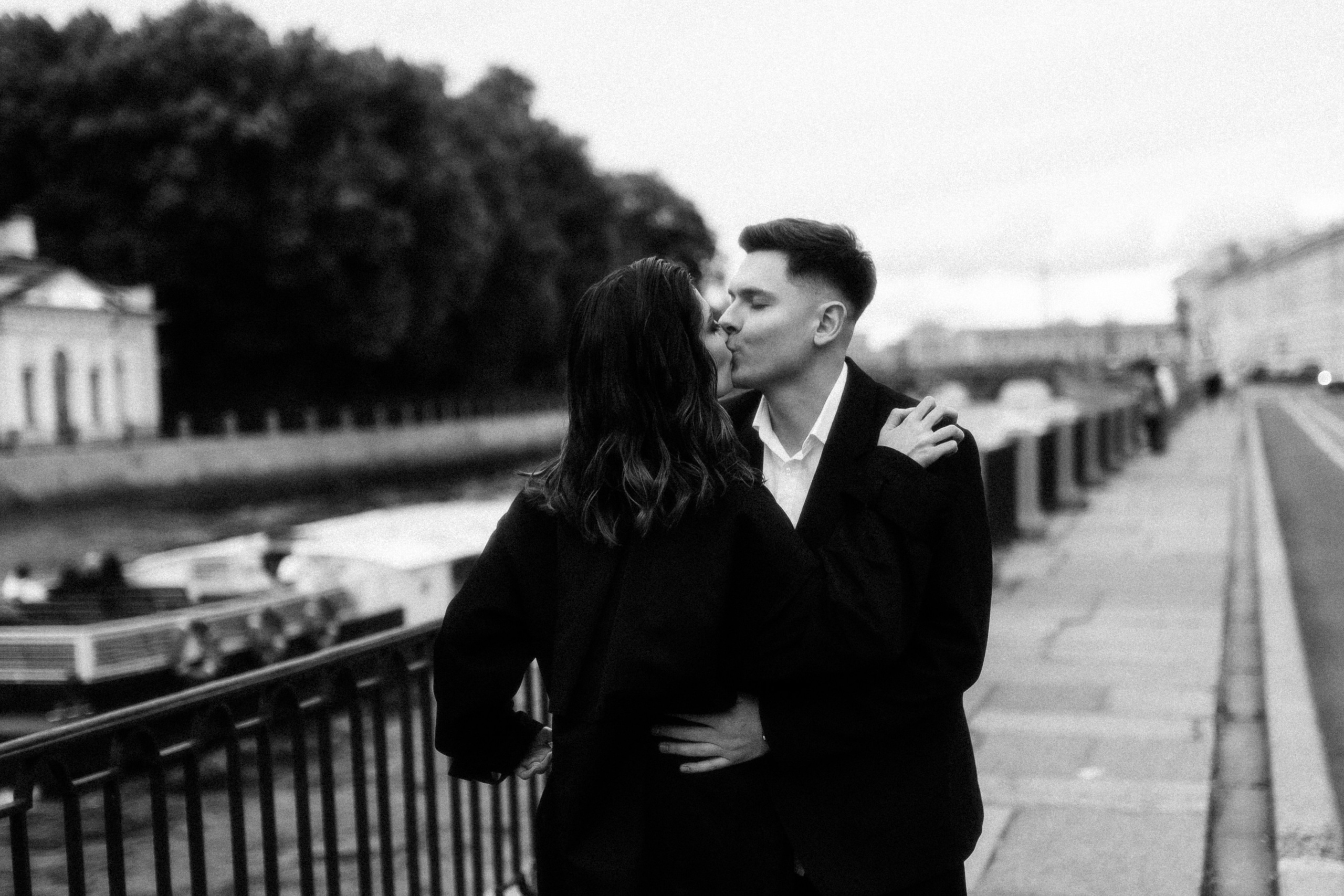 Назиля и Виталий. Фотограф в Санкт-Петербурге