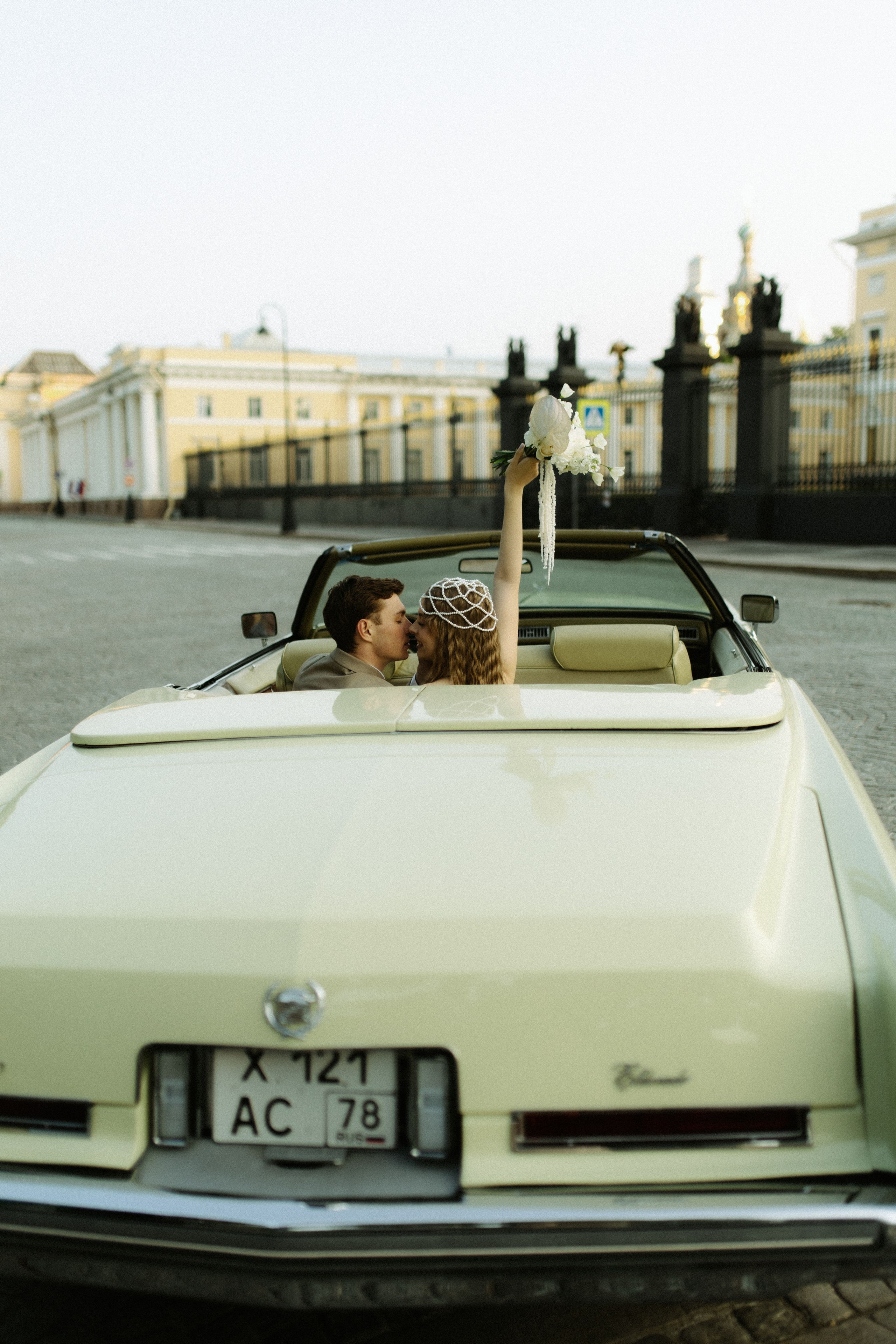 Данила и Вероника. Фотограф в Санкт-Петербурге