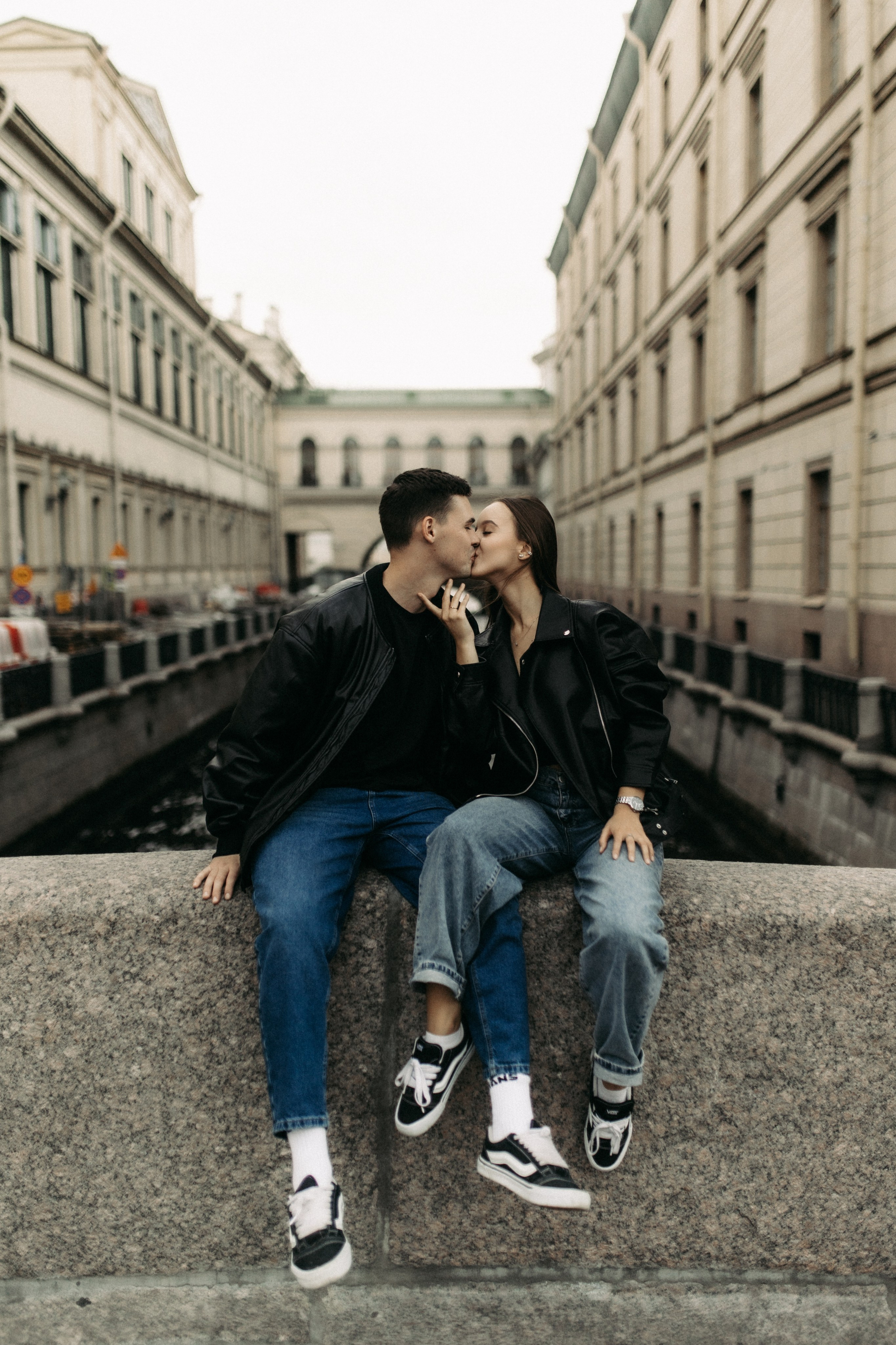 Роман и Светлана. Фотограф в Санкт-Петербурге