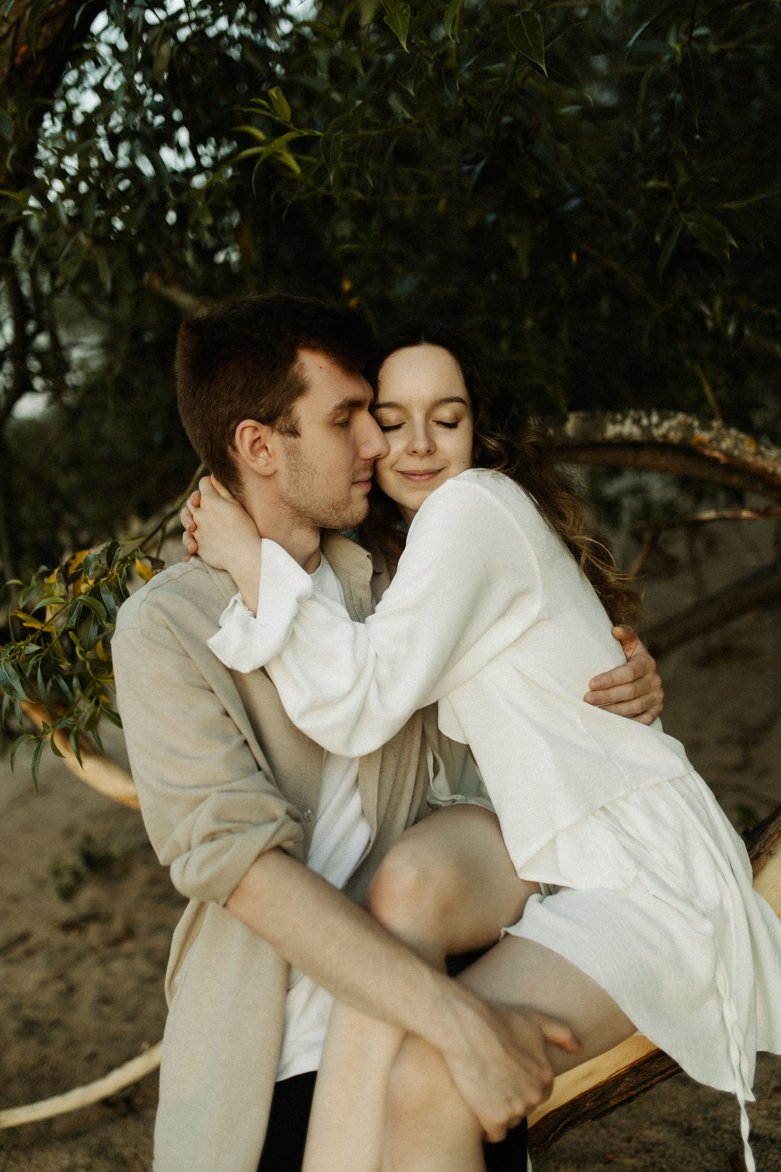 Аня, Влад и Джек. Фотограф в Санкт-Петербурге