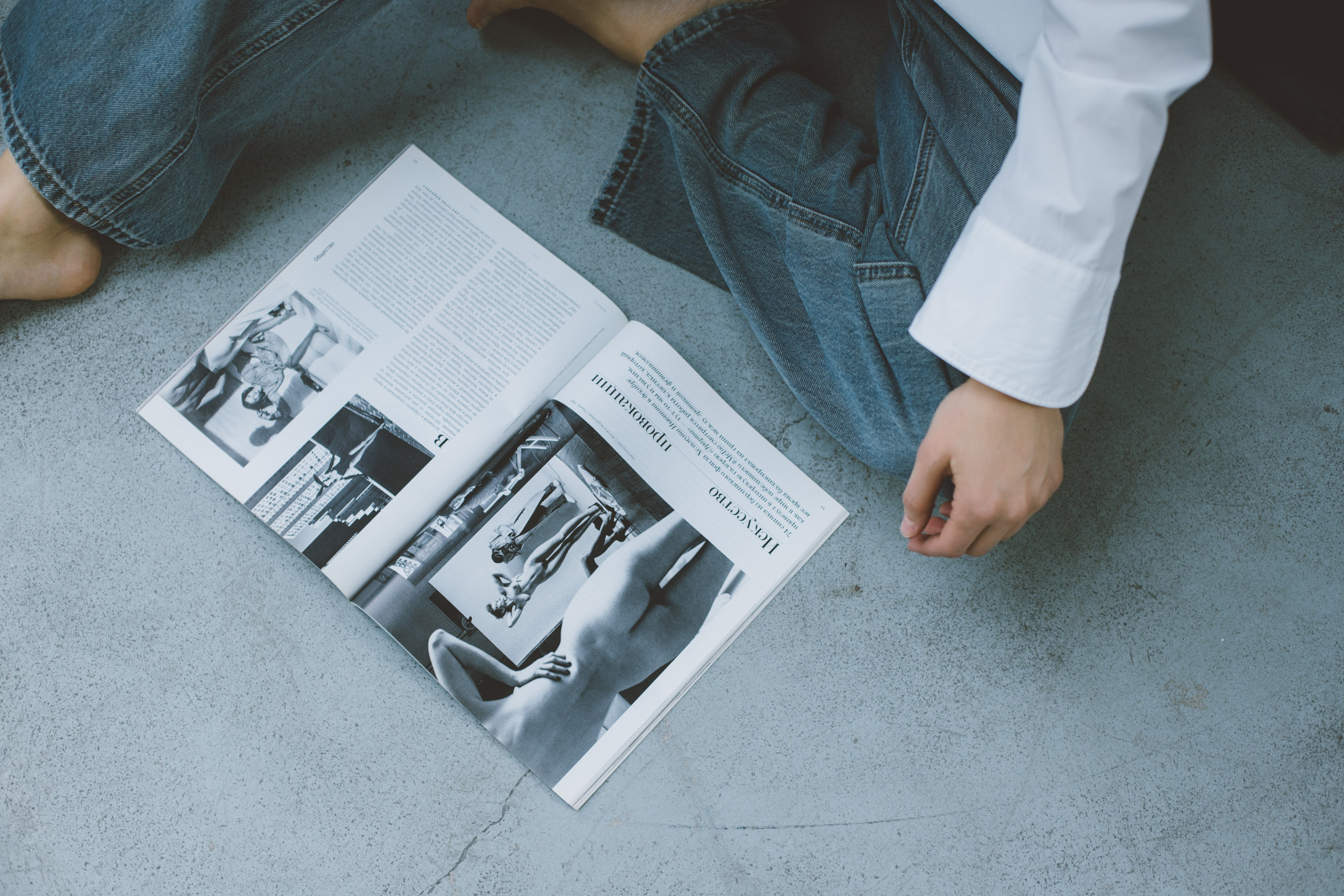 Луиза. Бренд-фотограф в Москве Наталья Семенова