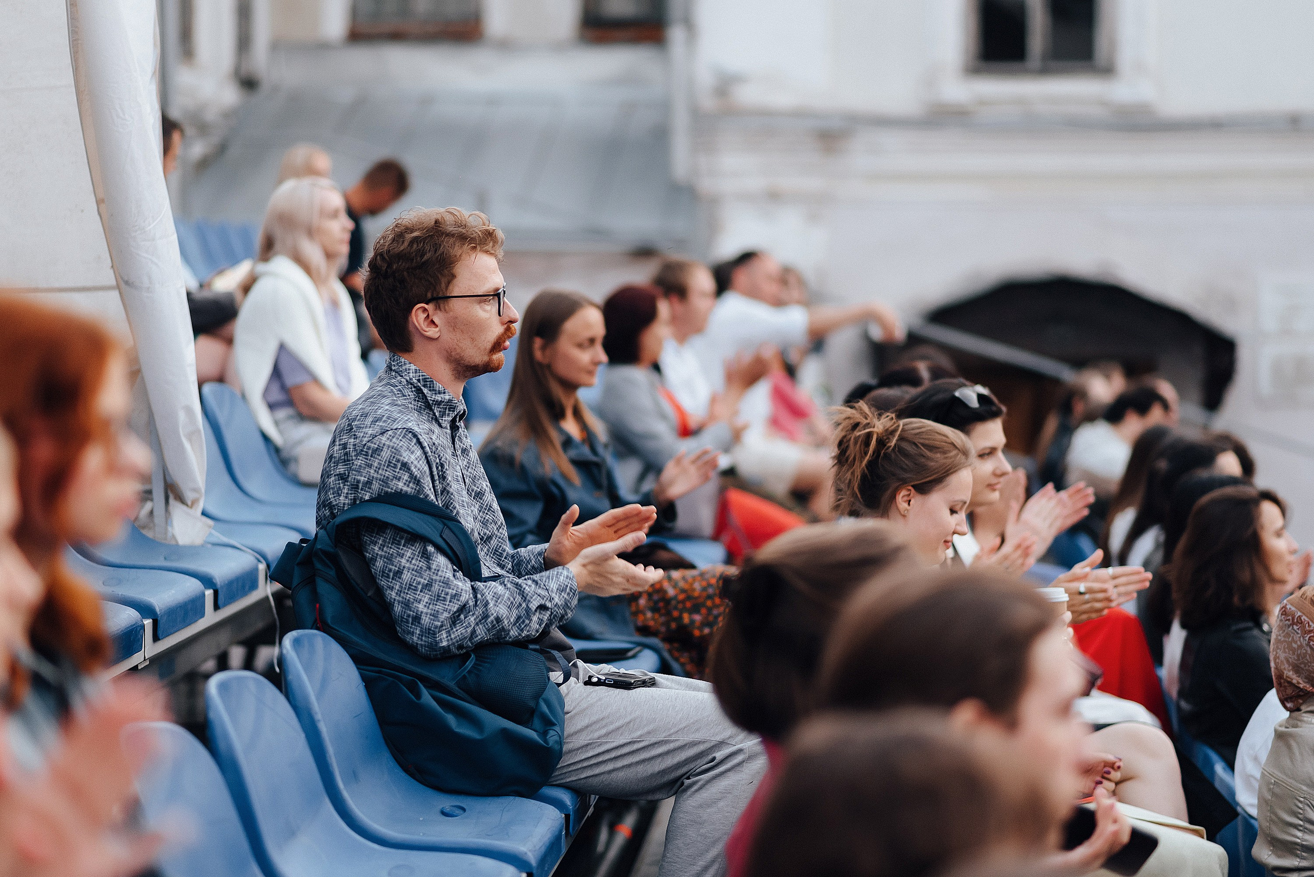 06.07.2023 | VOICES. Консисторский двор. Главная