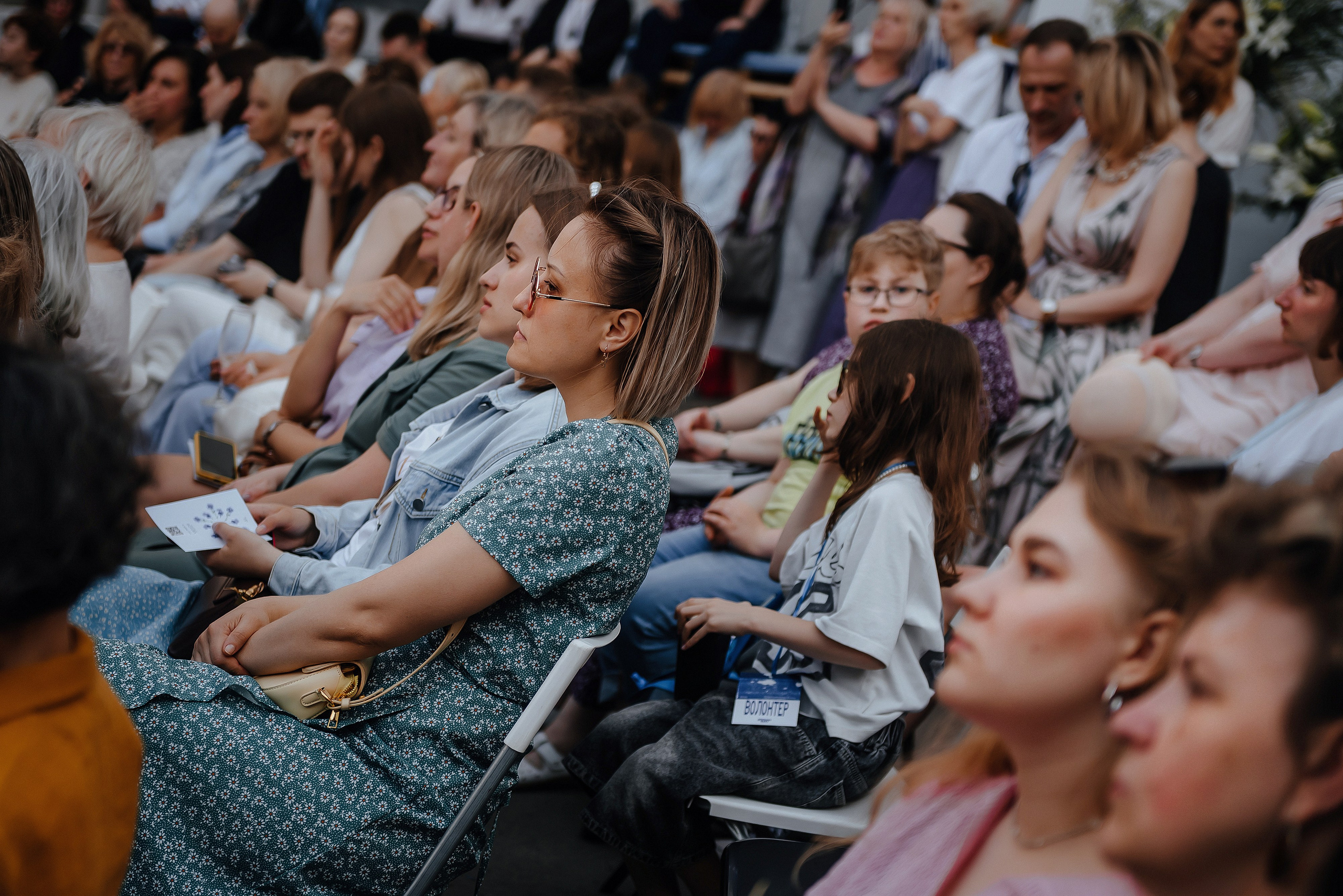 11.07.2025 | БурмагинФест — фестиваль печатной графики. Открытие. Фотограф Роман Рудаков