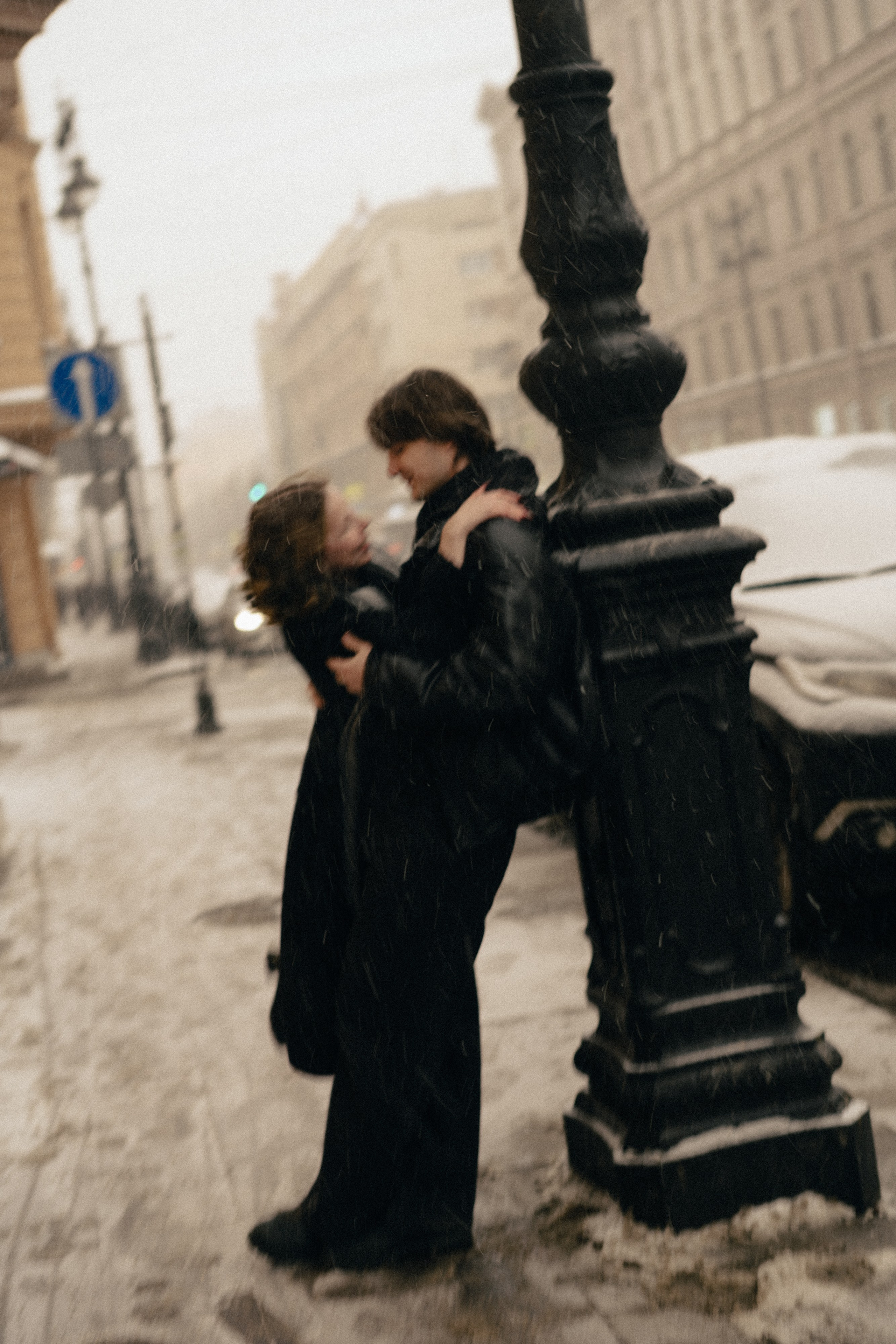 Игорь и Настя. Фотограф Екатеринбург