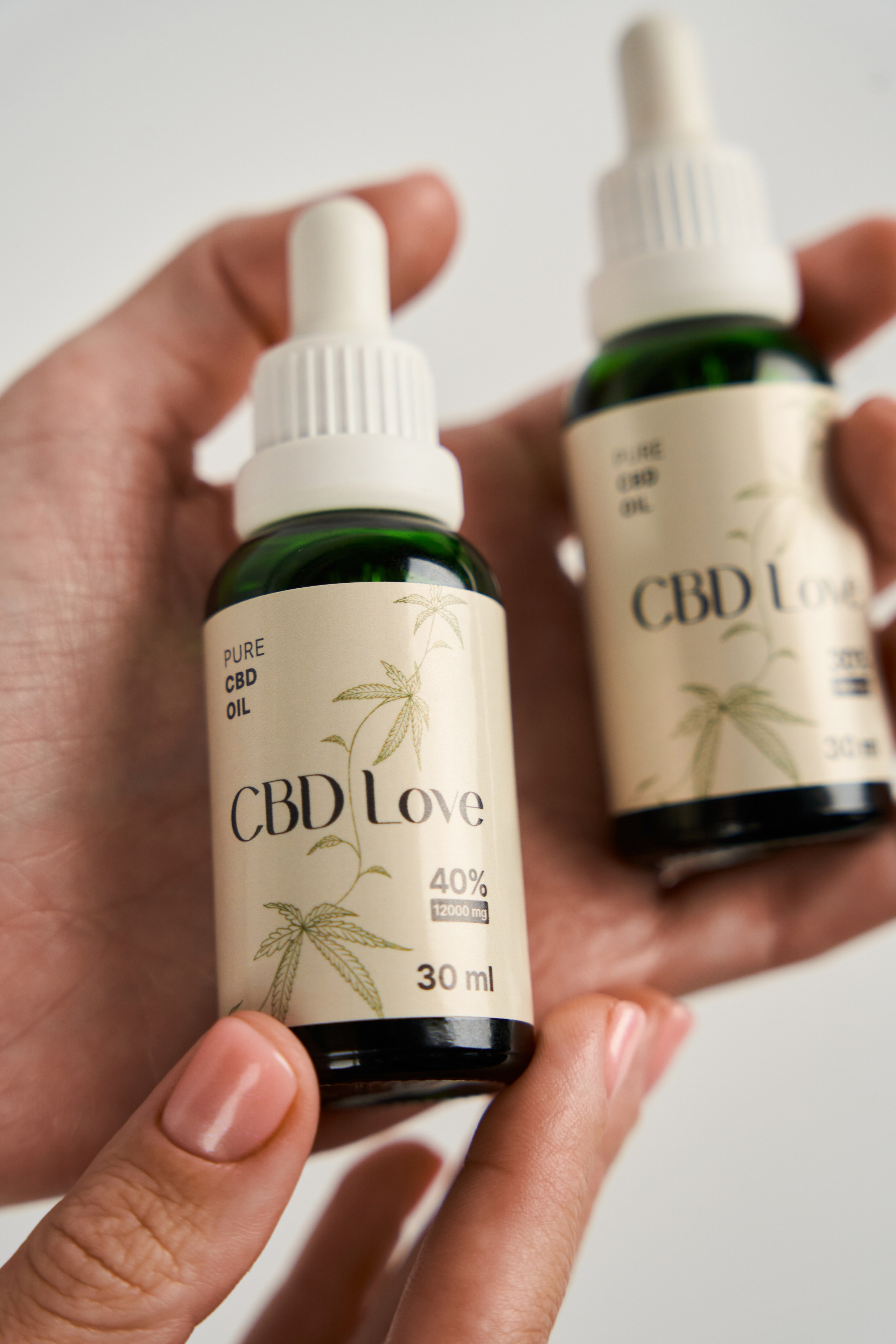 CBD love. Фотограф Лана Гусак