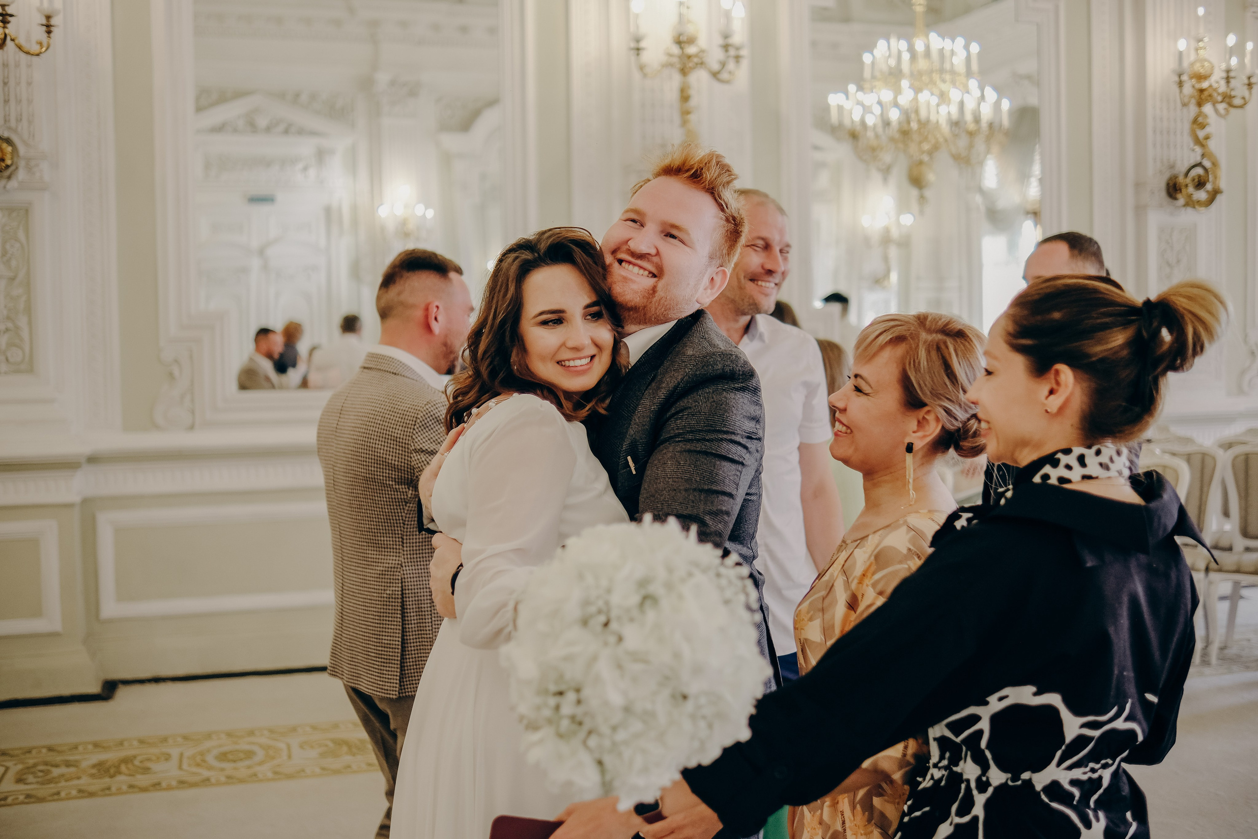 Свадебные истории. Фотограф сюжетных съемок и портретов в Санкт-Петербурге и Москве Стася Ефремова