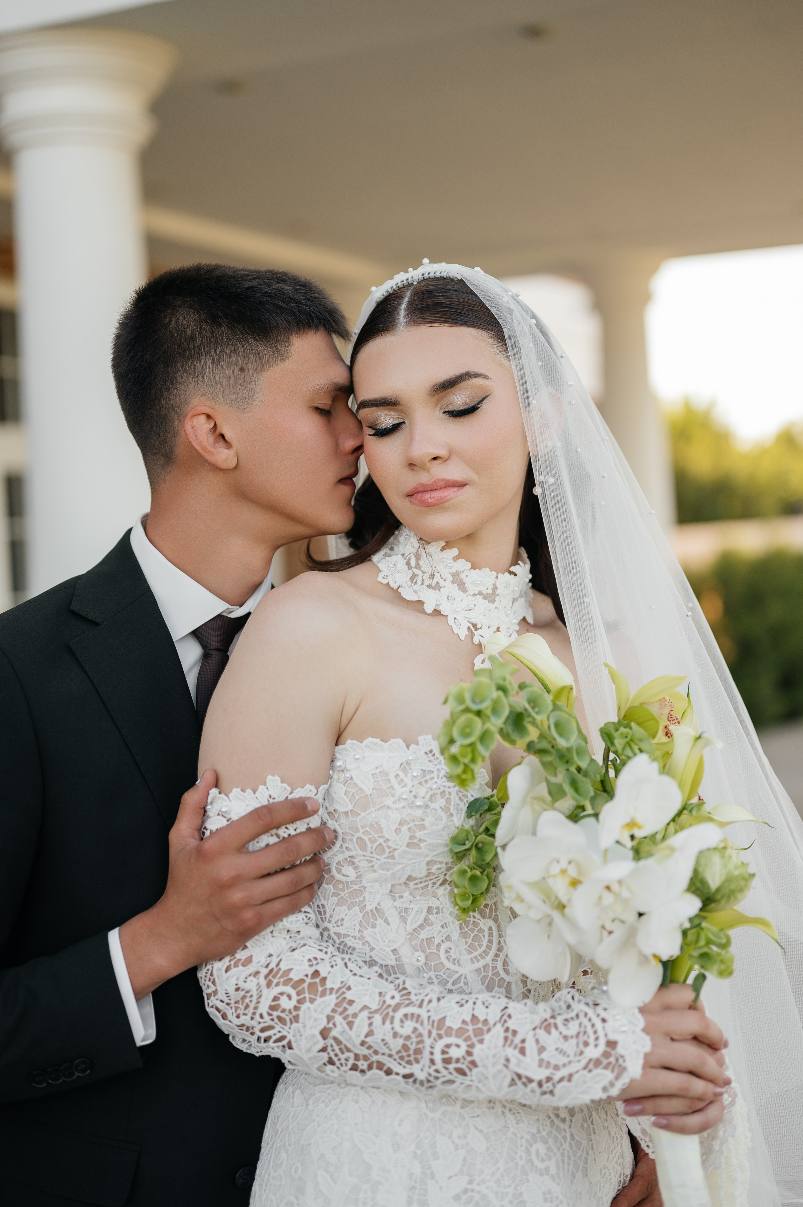 Никита и Настя. Свадебный и семейный фотограф в Краснодаре Алина Мельник