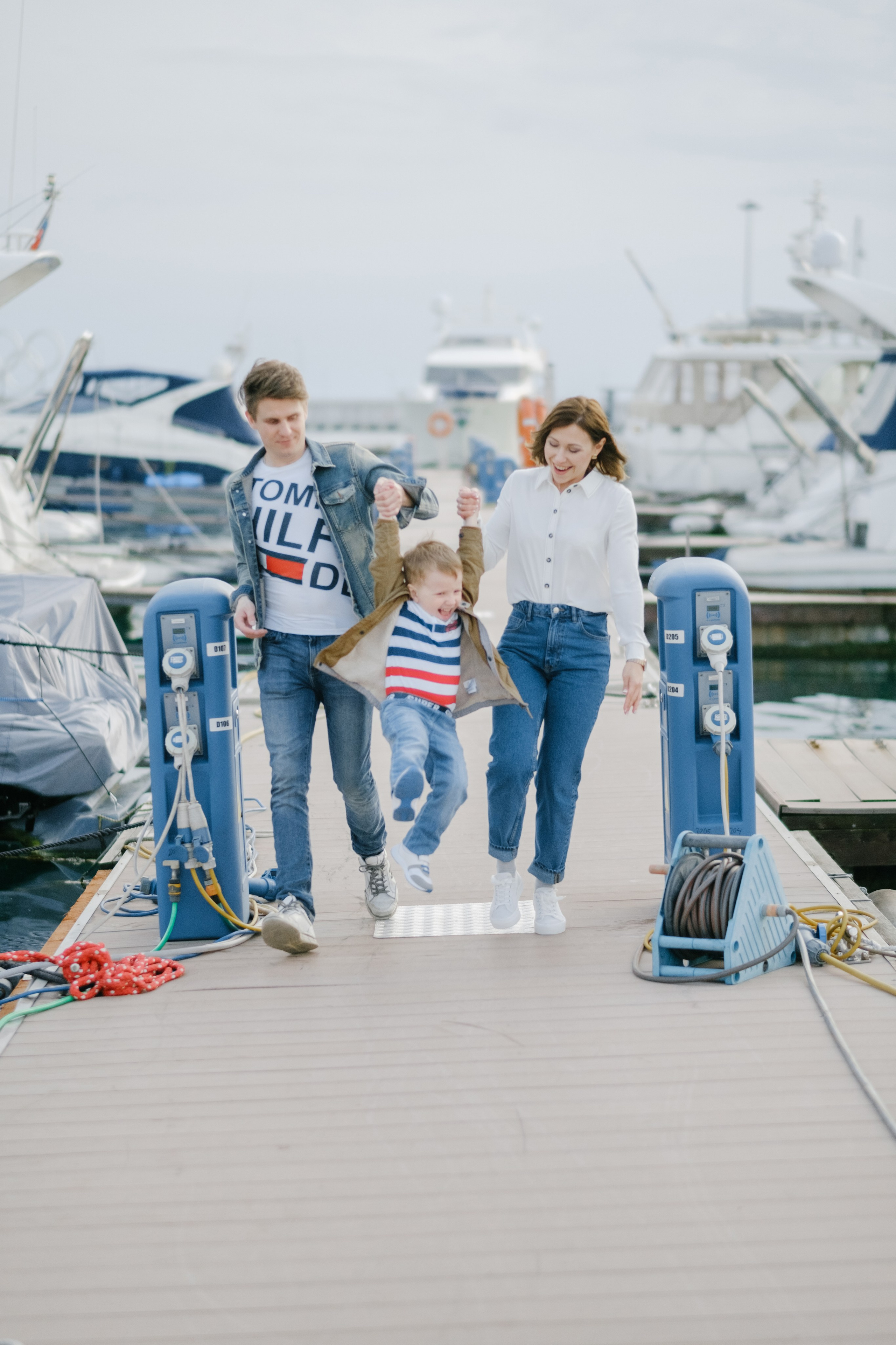 Морской порт. Свадебный Видеограф Фотограф в Сочи