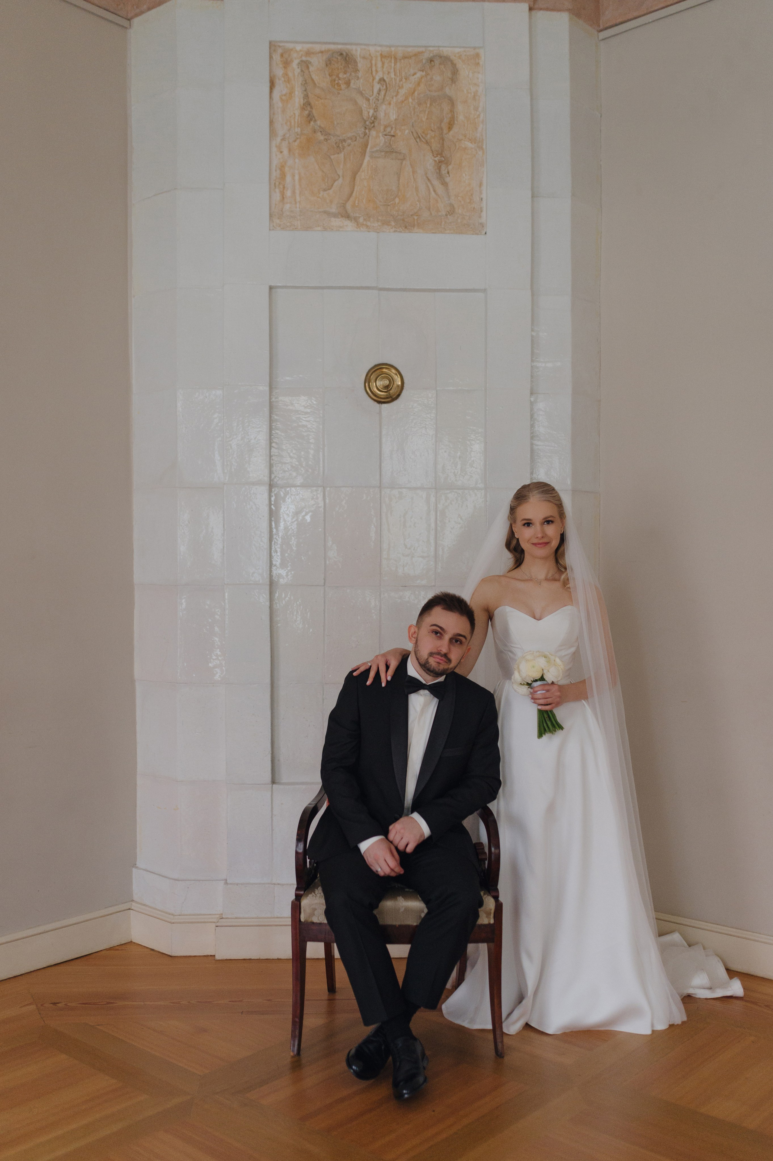 Александра и Алексей, Особняк Спиридонова и Усадьба Муравьевых-Апостолов. Свадебный фотограф Москва и Санкт-Петербург. Анастасия Чудина