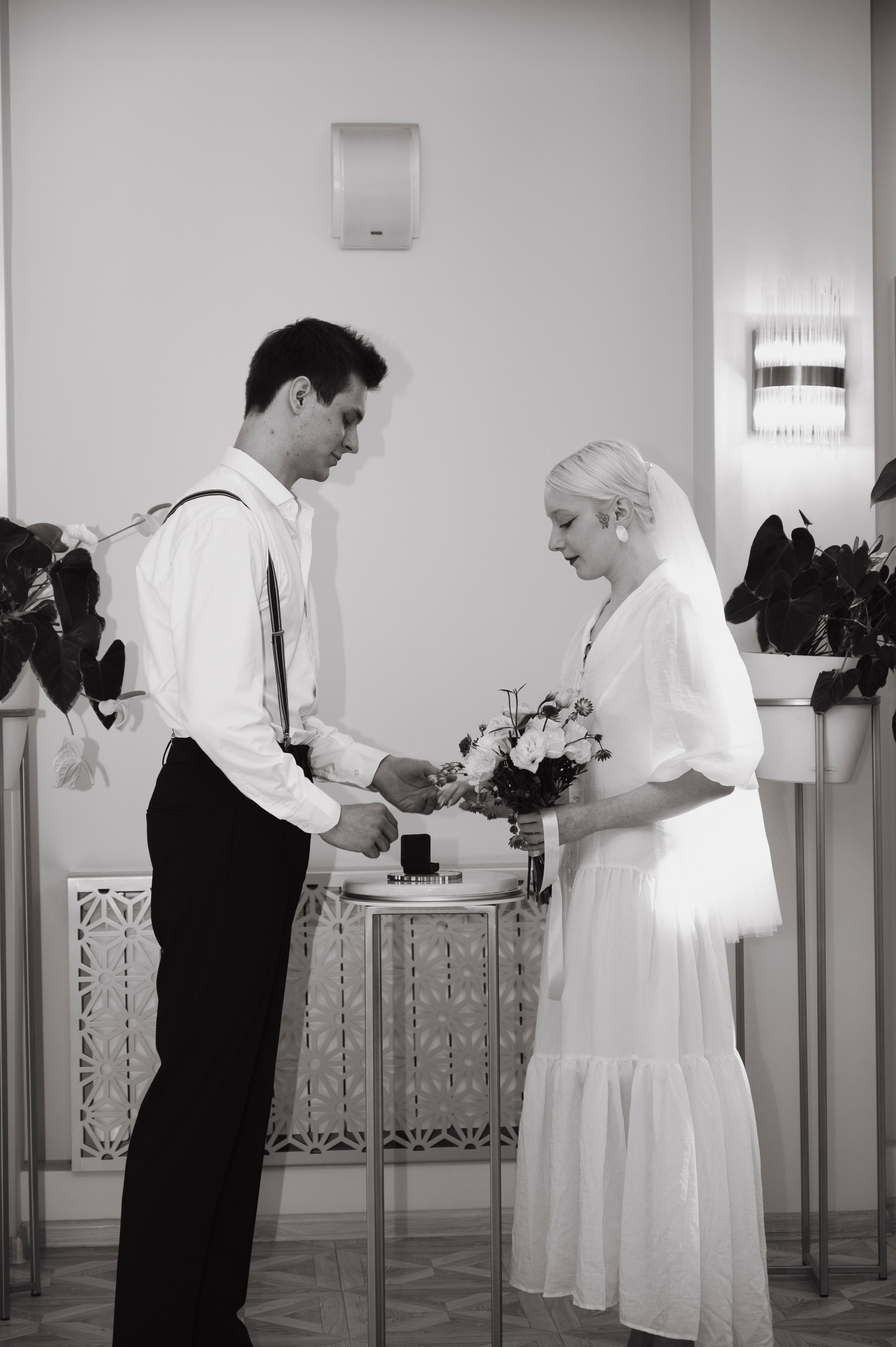 Савёловский ЗАГС (прогулка центр). Фотограф в Москве