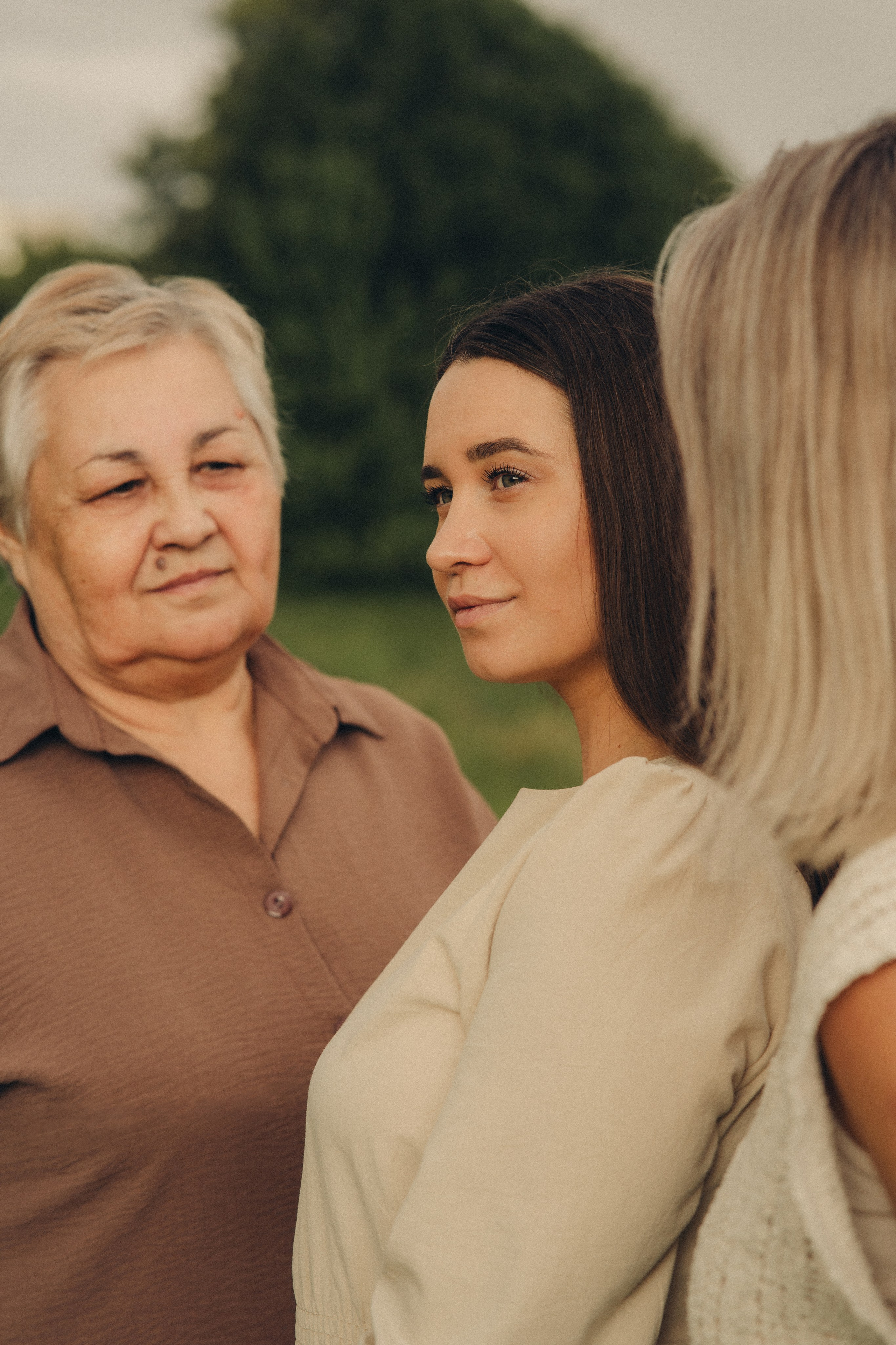 Семейная съёмка. Фотограф Екатерина Катунова | Москва