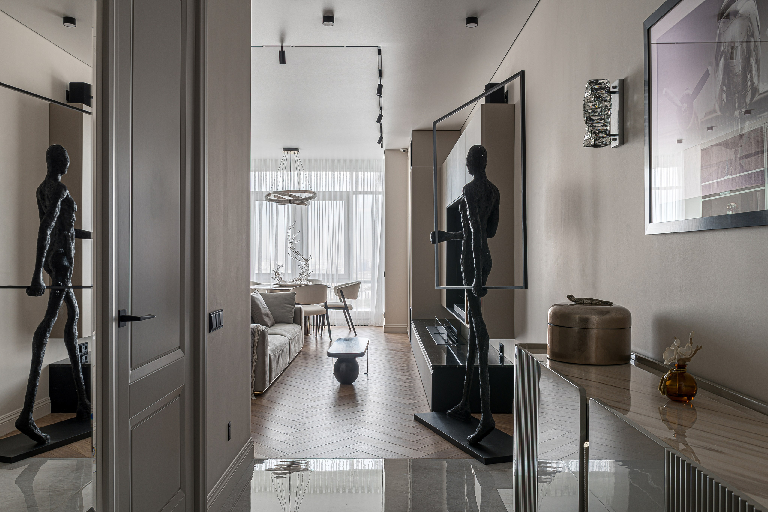 Квартиры. Интерьерный фотограф в Москве