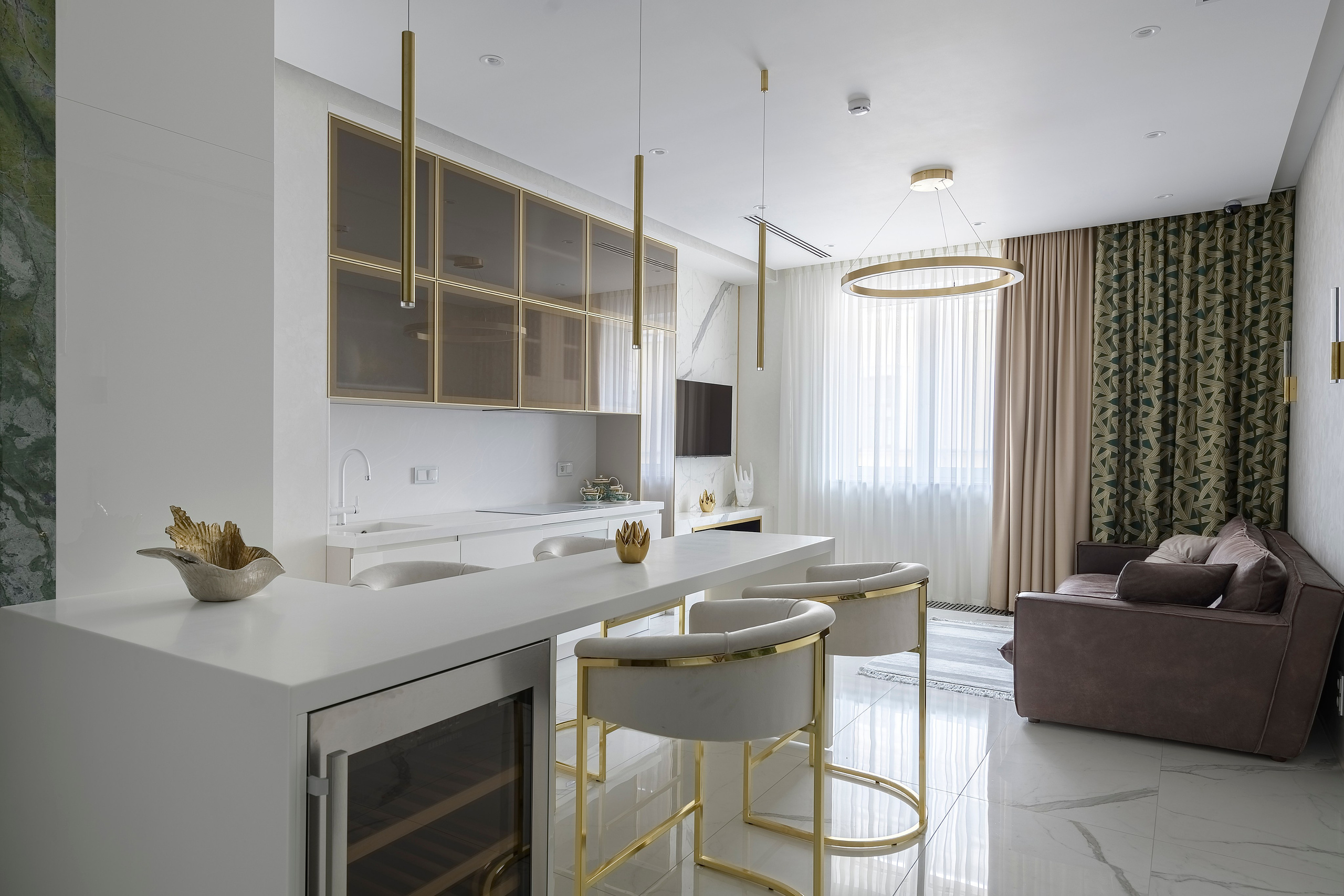 Квартиры. Интерьерный фотограф в Москве