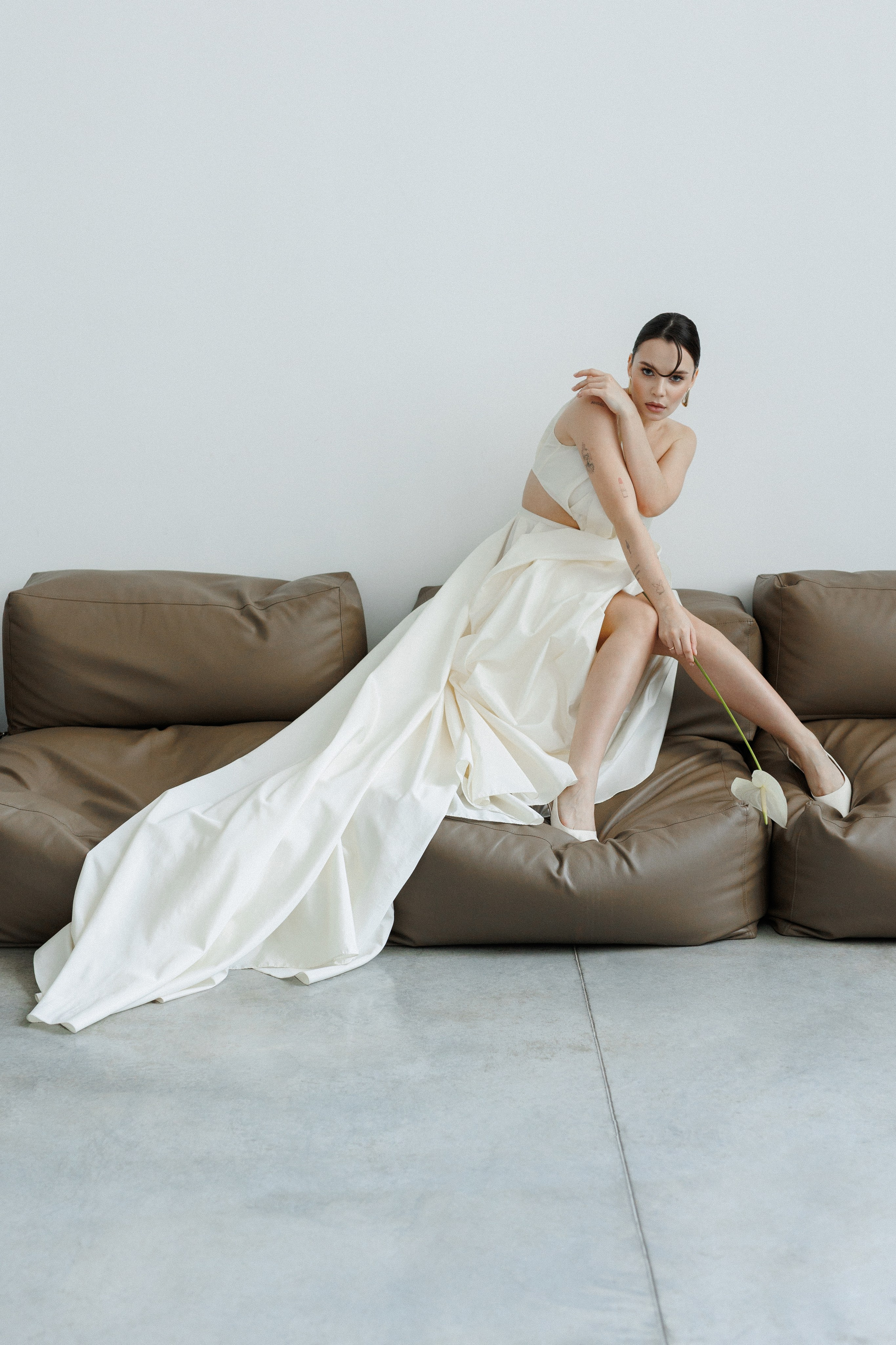 Невеста Карина. Семейный и свадебный фотограф в Москве Черкасова Анна