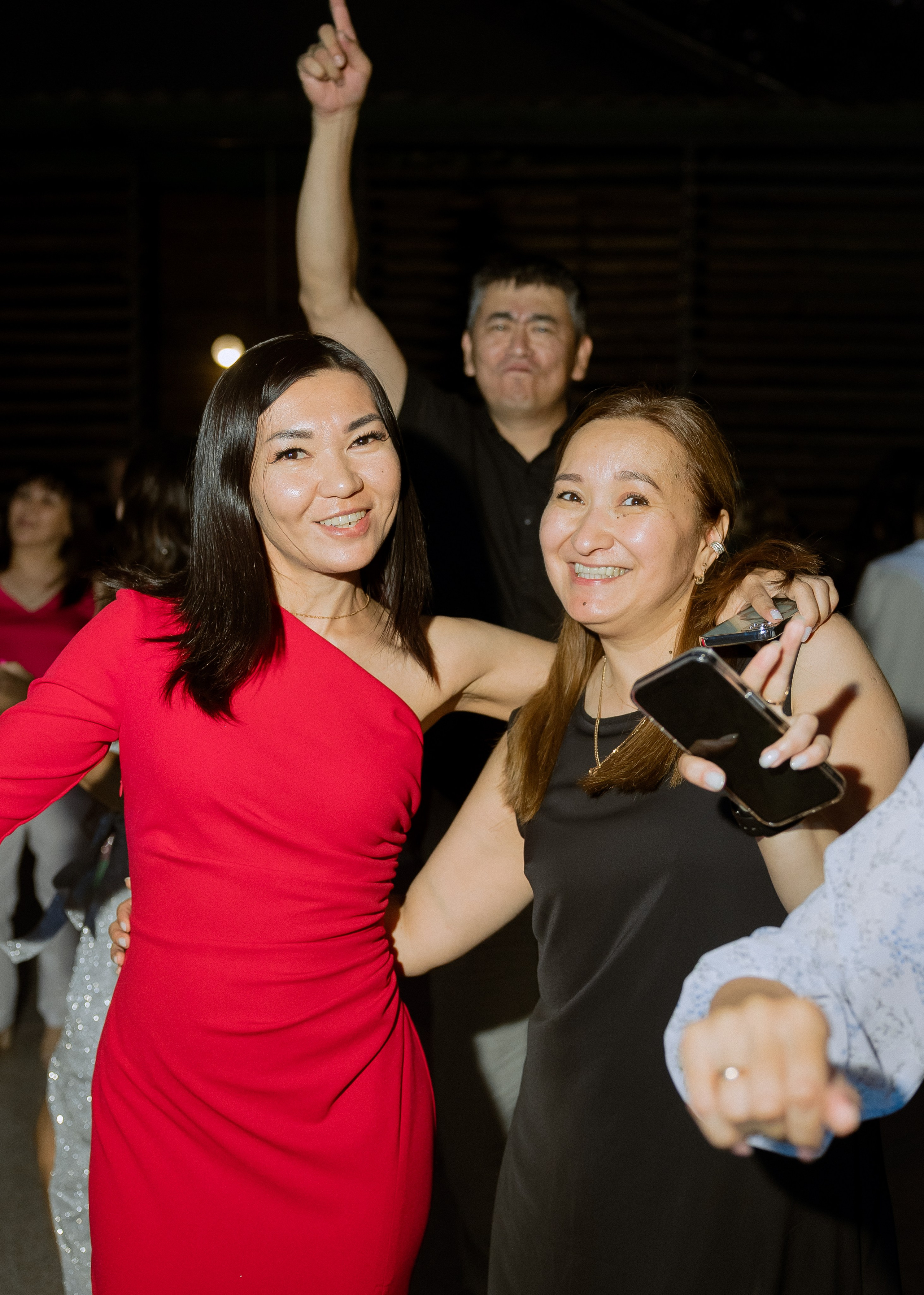 Дмитрий и Алита. Фотограф Эмиль Исякаев