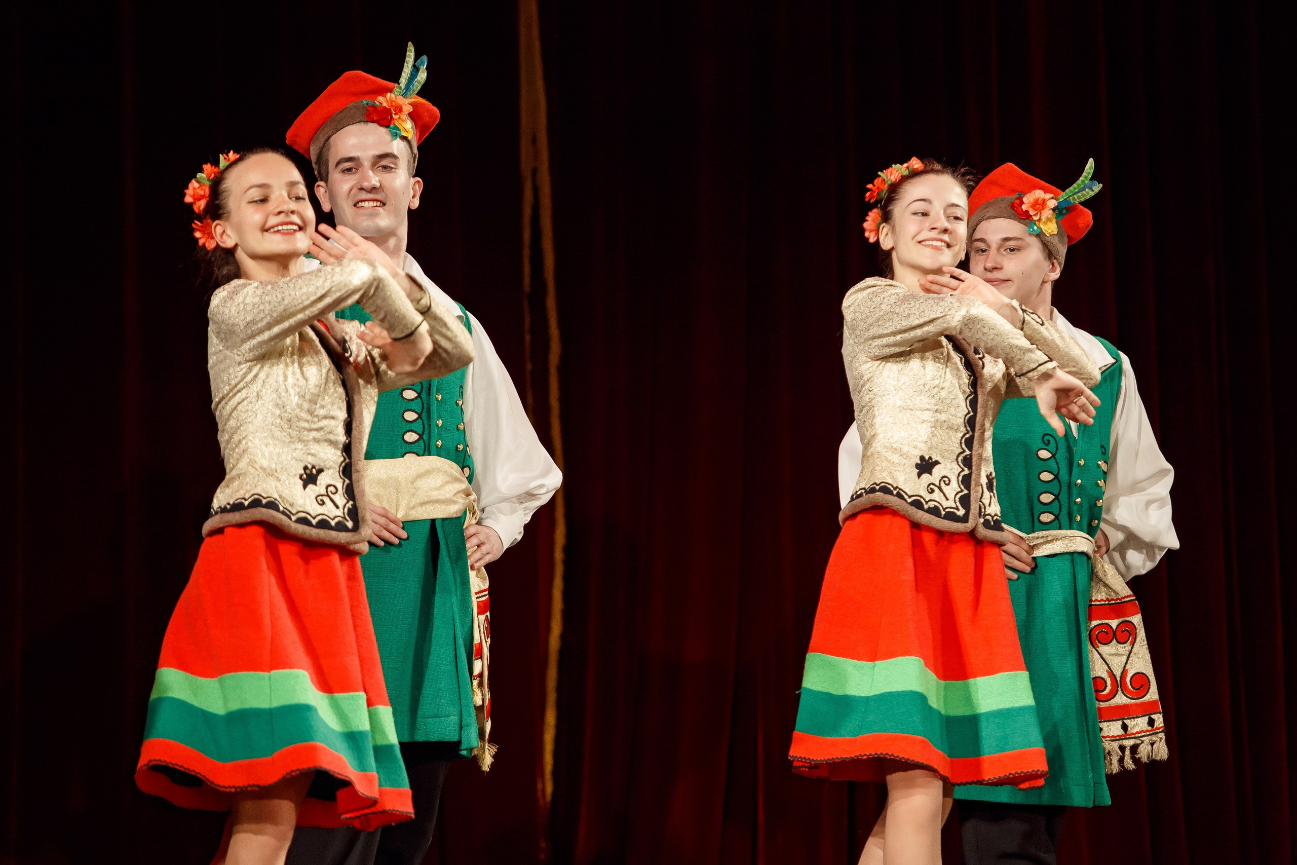 Выступления