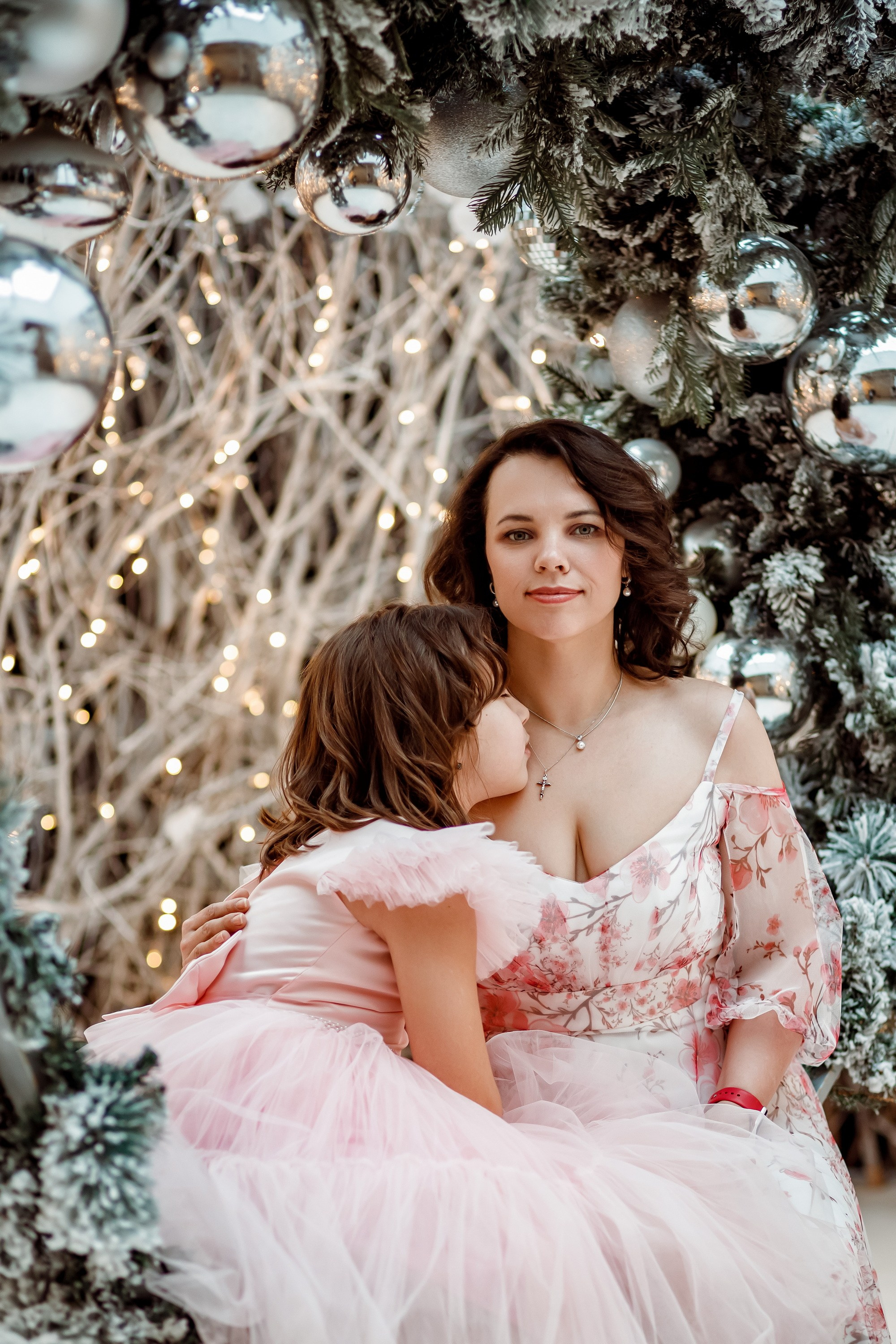 Семейная Новогодняя