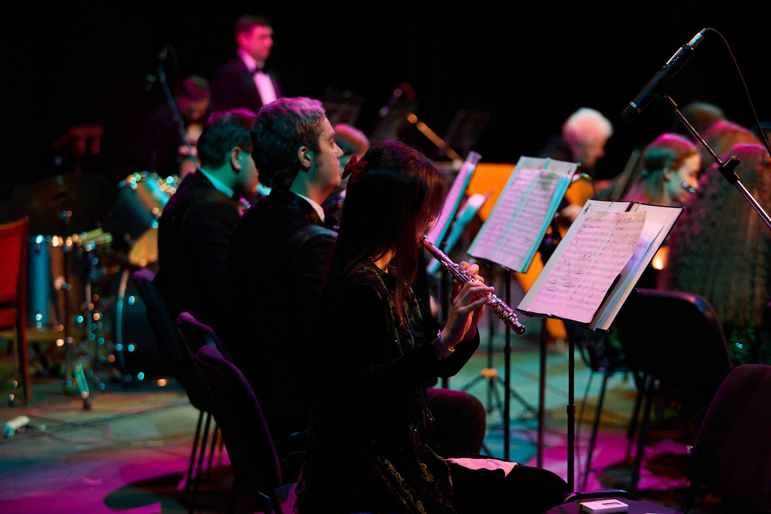 Государственный русский народный оркестр Малахит