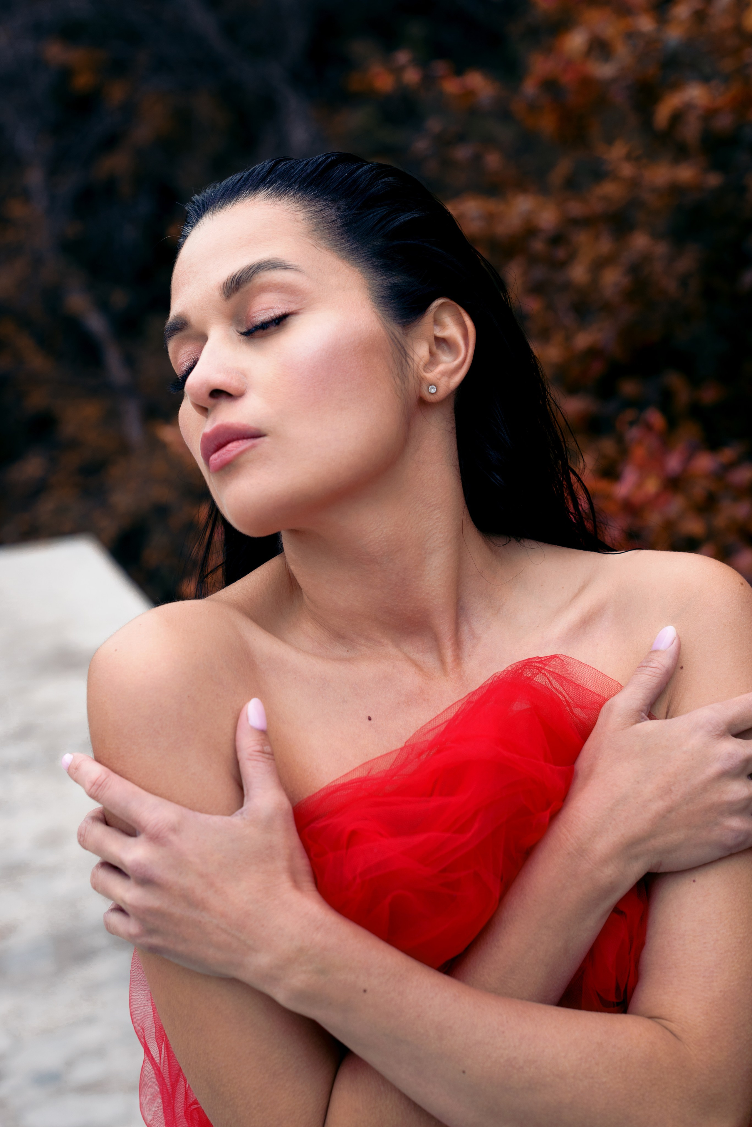 На улице. Портретный фотограф в Уфе София Ксан