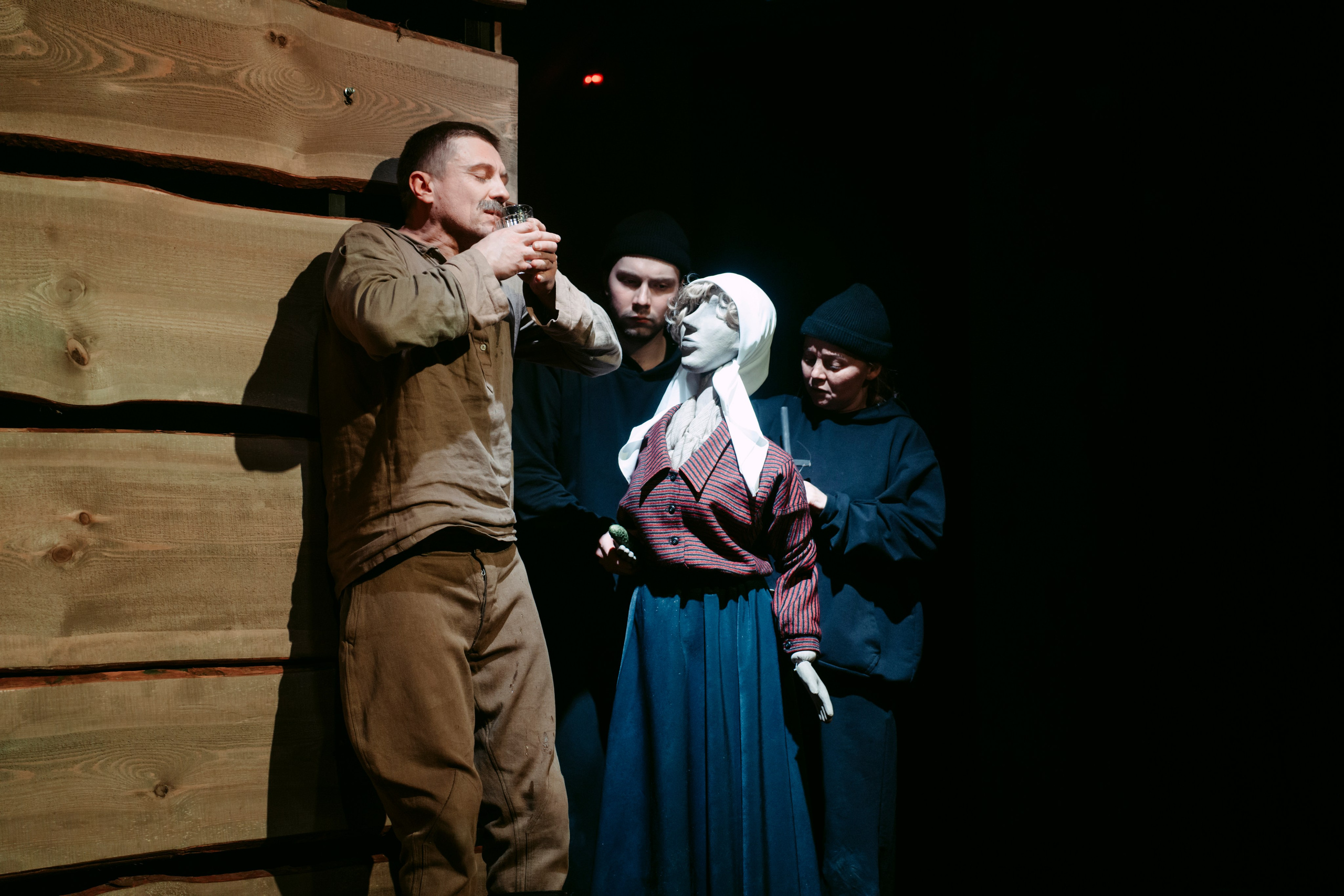 Судьба человека. Главная